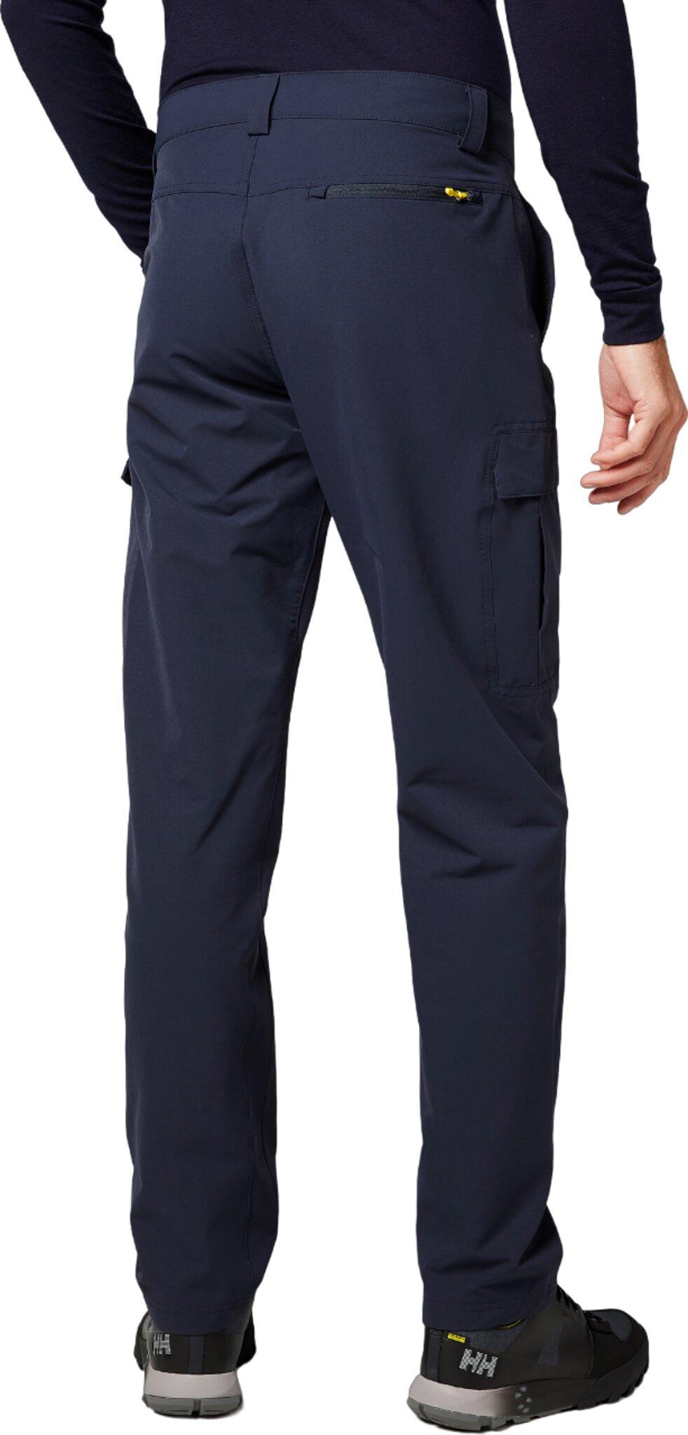 Numéro de l'image de la galerie de produits 3 pour le produit Pantalon cargo HH QD - Homme