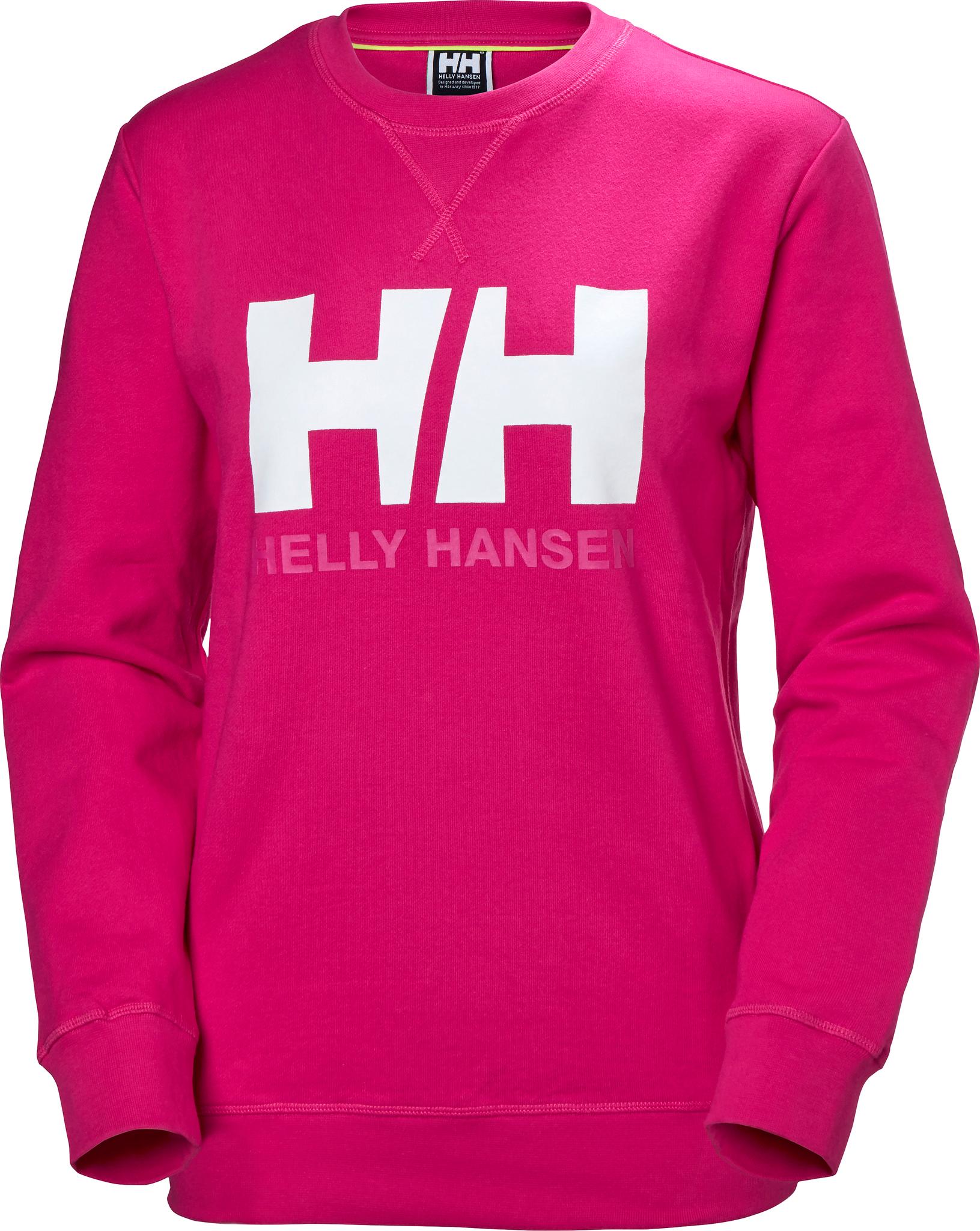 Product gallery image number 1 for product Hh Logo CreSweat - Women's