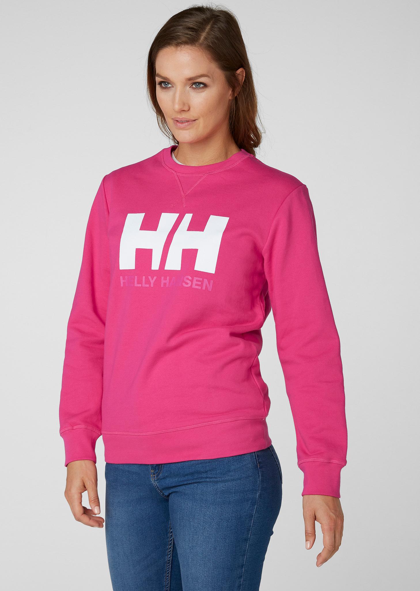 Product gallery image number 3 for product Hh Logo CreSweat - Women's