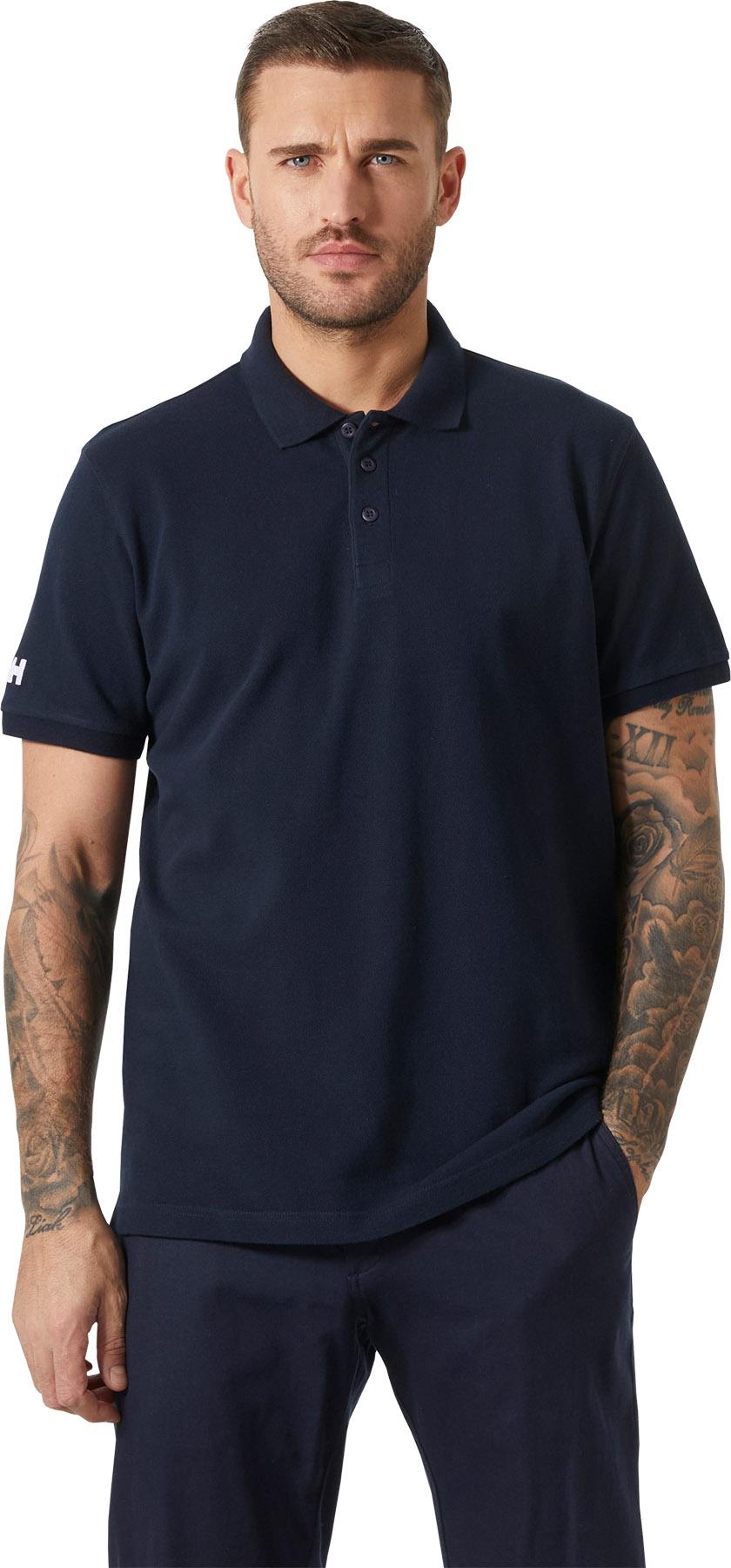 Product gallery image number 4 for product Polo Crew - Homme