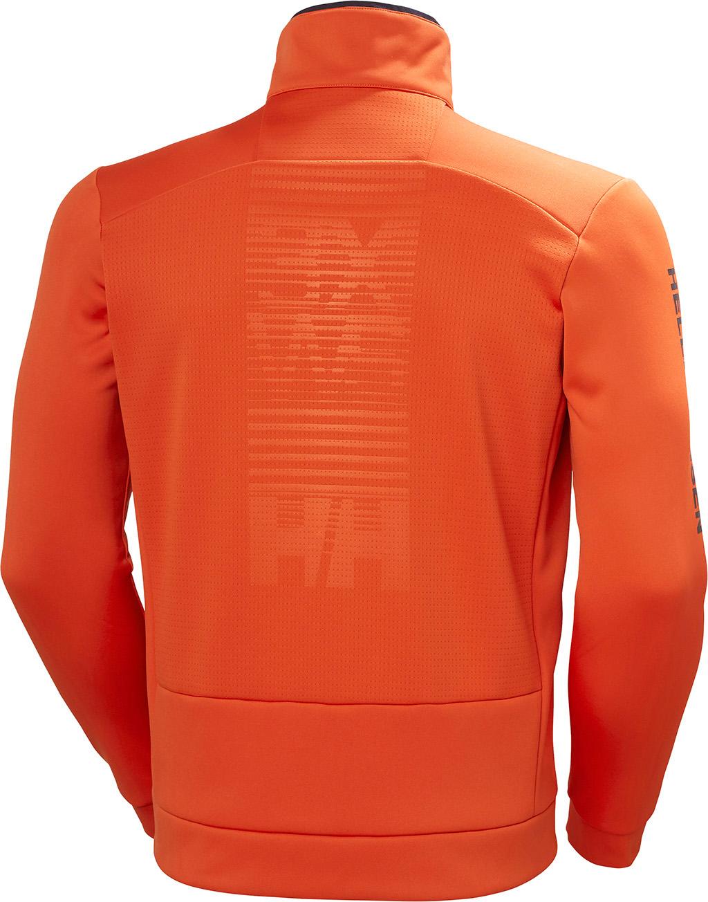 Product gallery image number 2 for product Hp Full zip Fleece Sweatshirt - Men's
