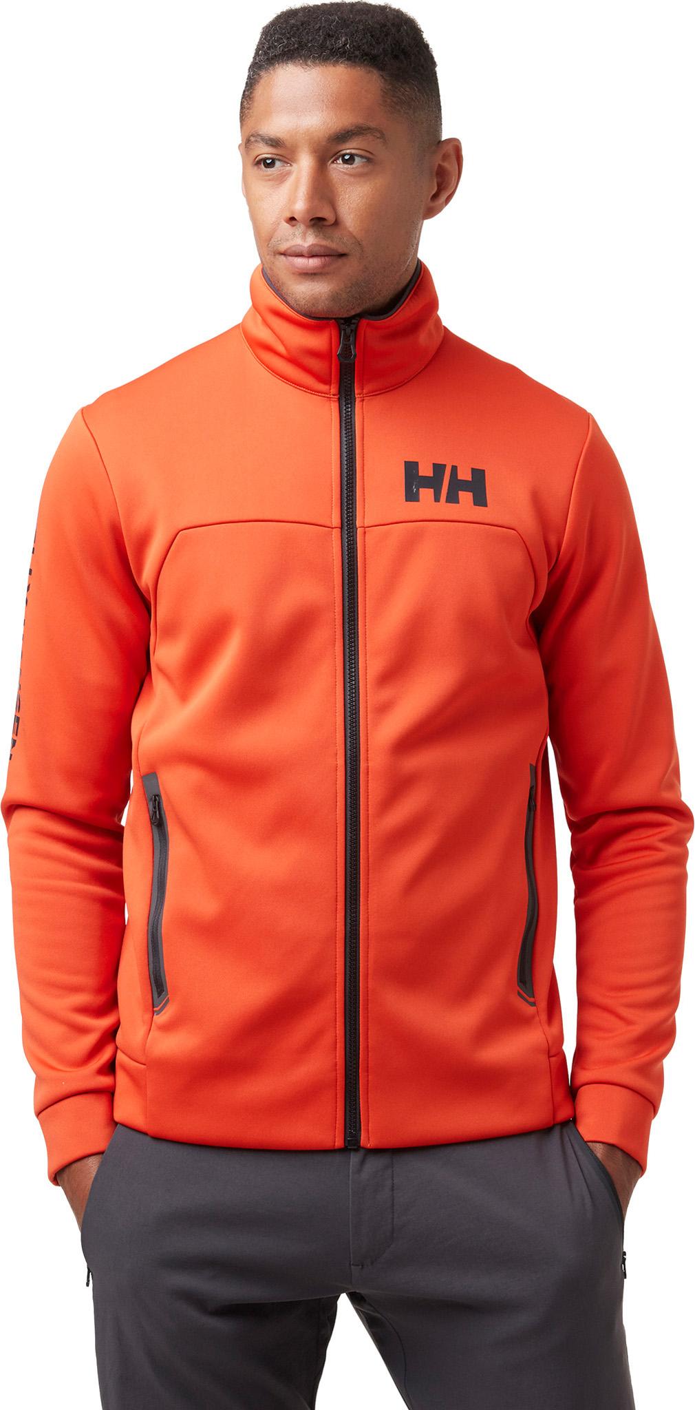 Product gallery image number 7 for product Hp Full zip Fleece Sweatshirt - Men's