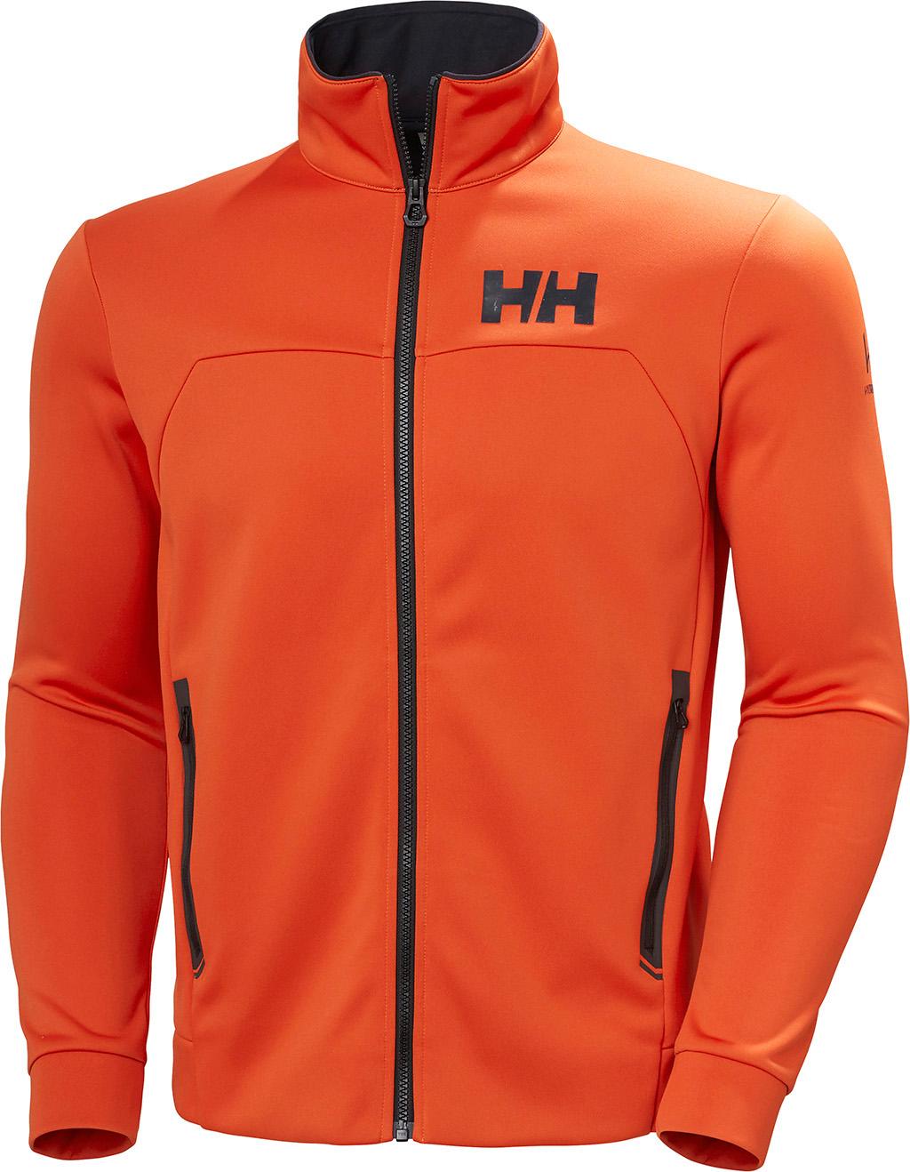 Product gallery image number 1 for product Hp Full zip Fleece Sweatshirt - Men's