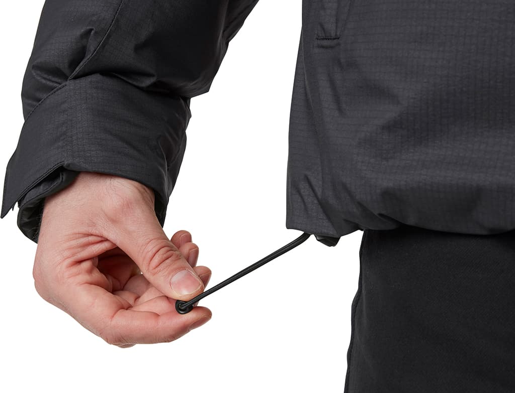 Product gallery image number 5 for product Arctic Ocean Puffy Jacket - Men's