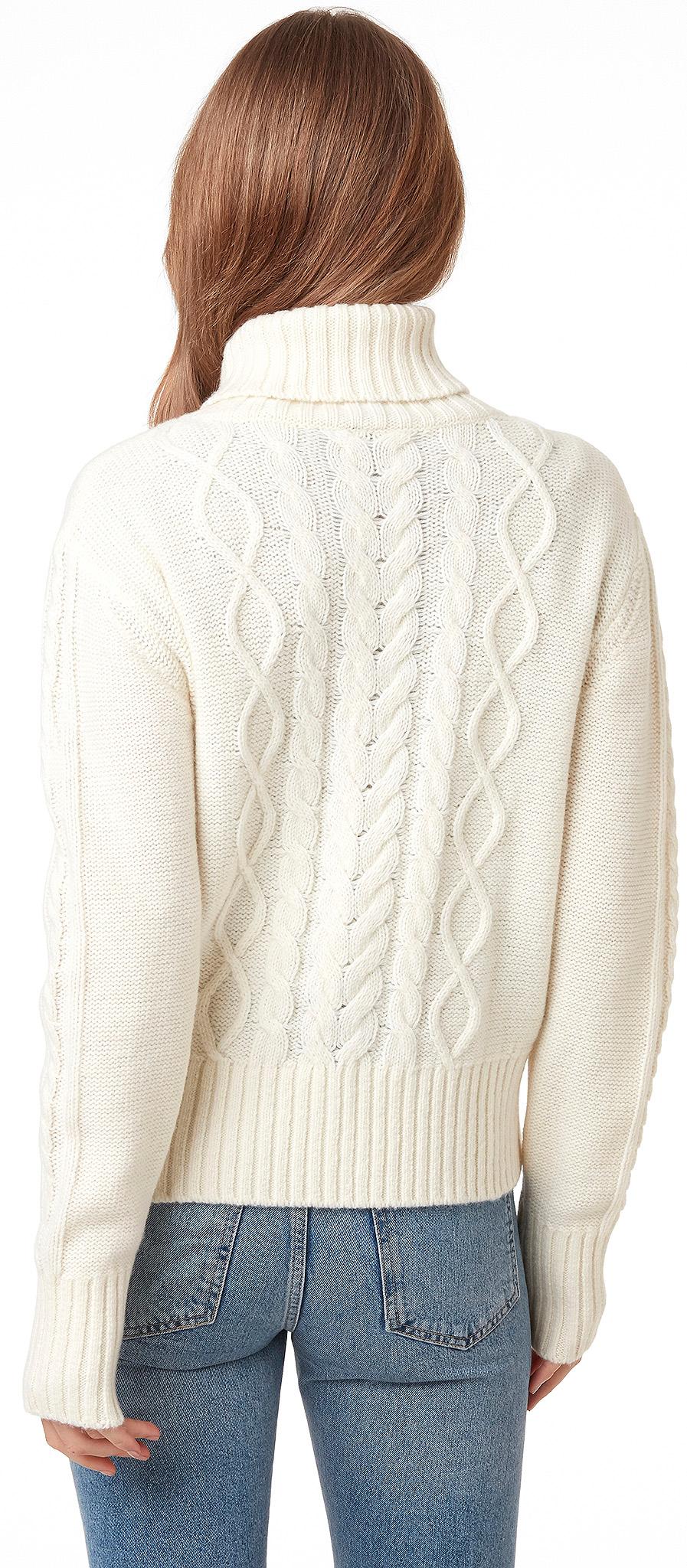 Product gallery image number 7 for product Arctic Ocean Chunky Knit Sweater – Women’s 