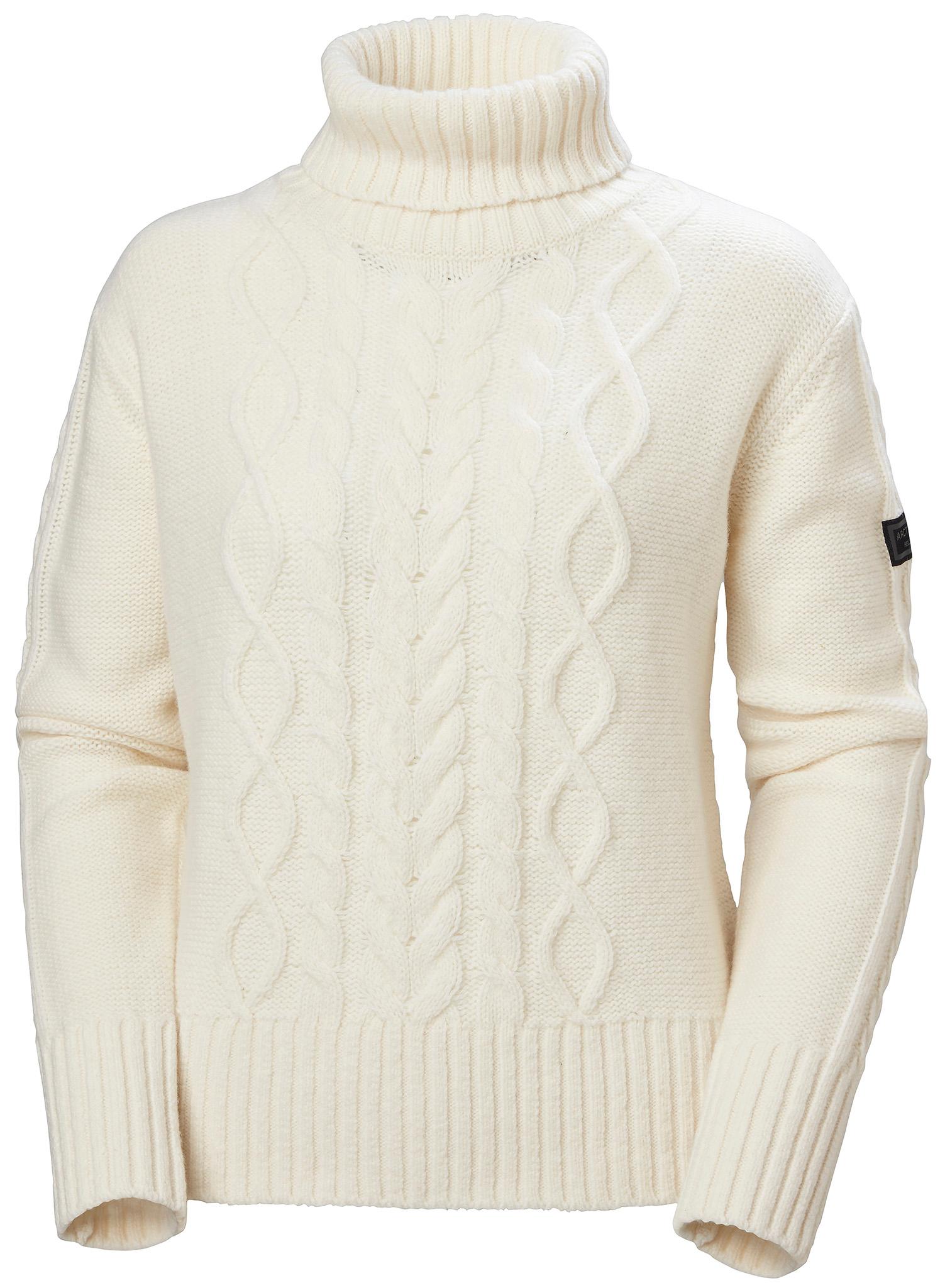 Product gallery image number 6 for product Arctic Ocean Chunky Knit Sweater – Women’s 