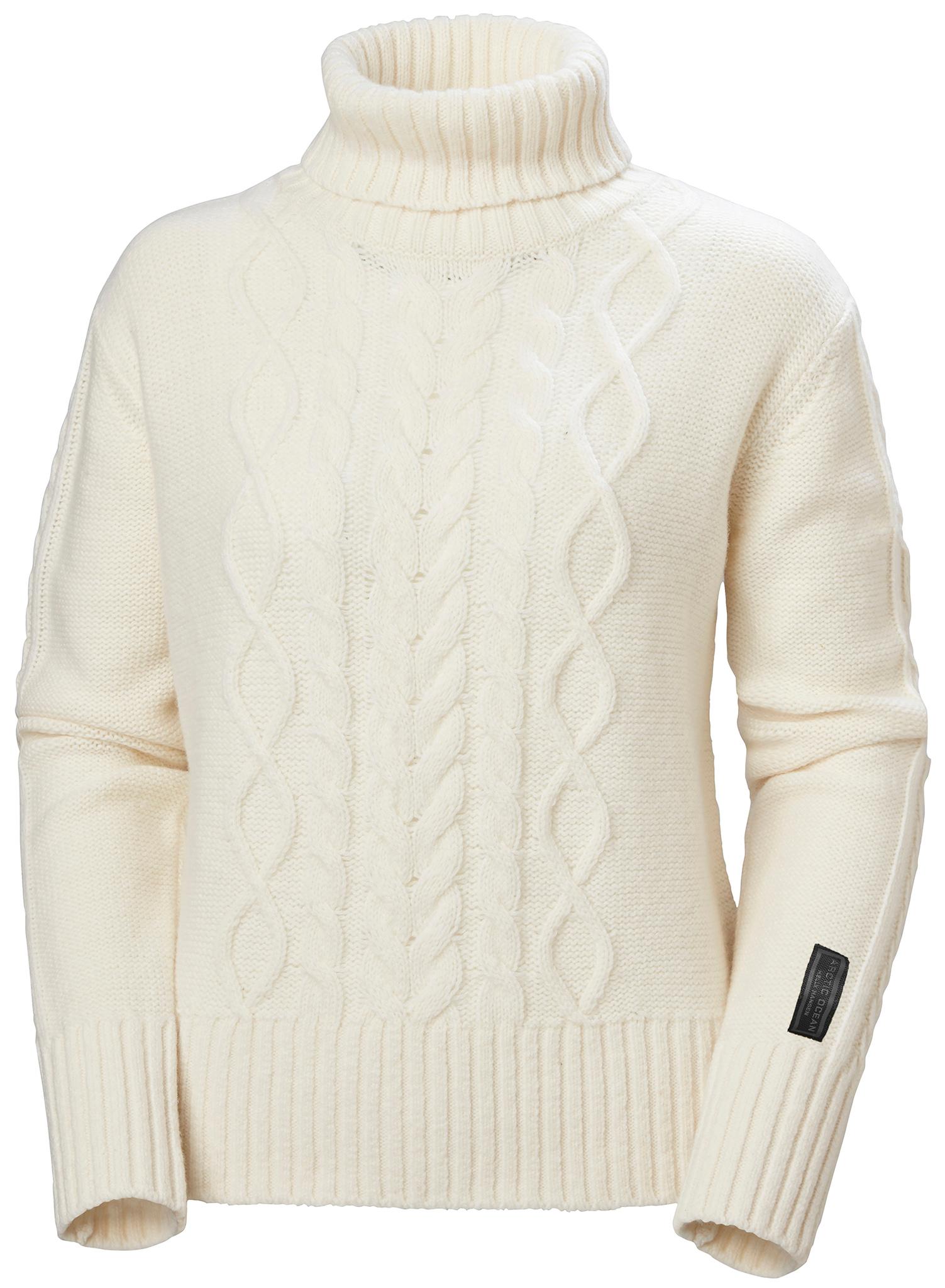 Product gallery image number 4 for product Arctic Ocean Chunky Knit Sweater – Women’s 