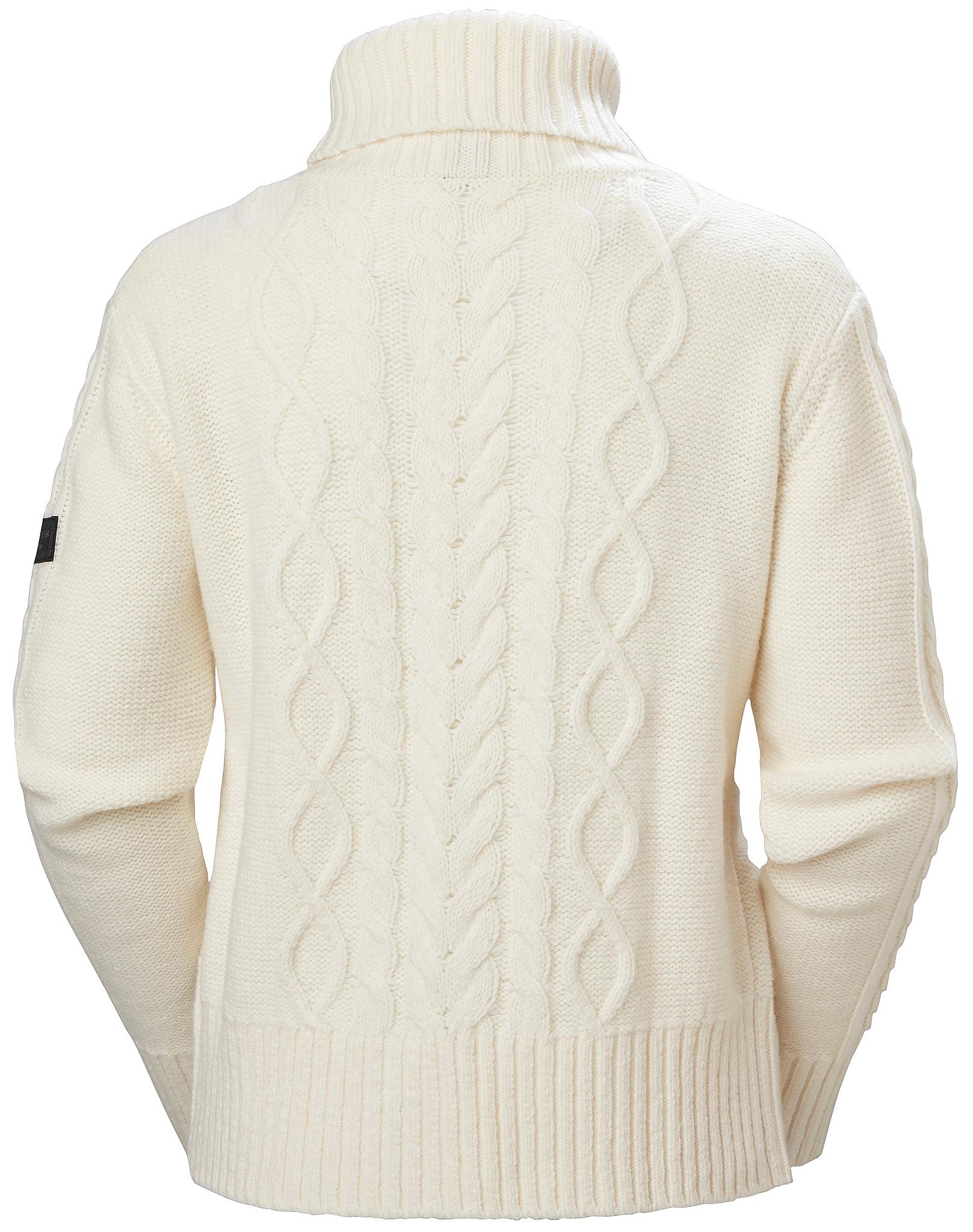 Product gallery image number 3 for product Arctic Ocean Chunky Knit Sweater – Women’s 