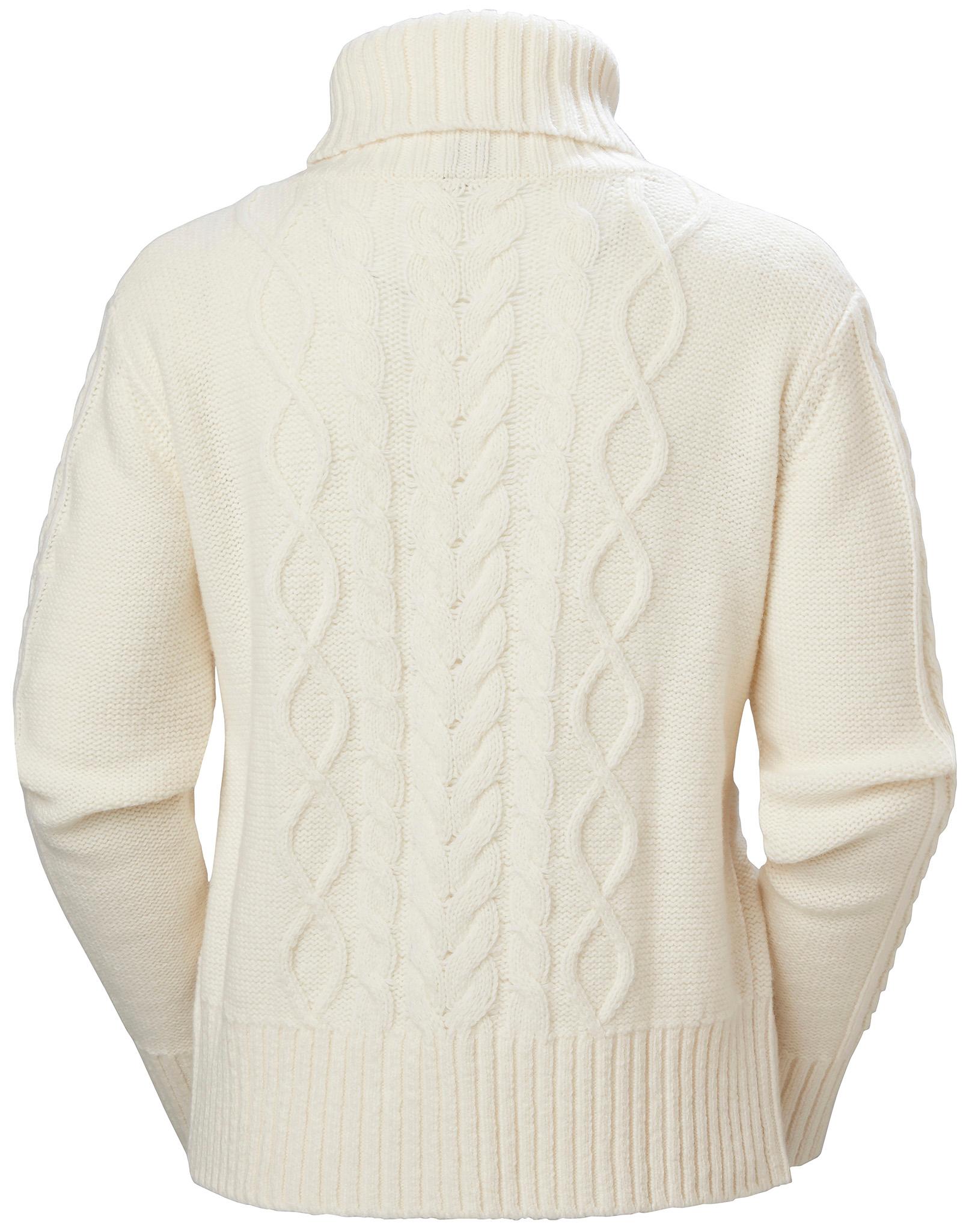 Product gallery image number 2 for product Arctic Ocean Chunky Knit Sweater – Women’s 