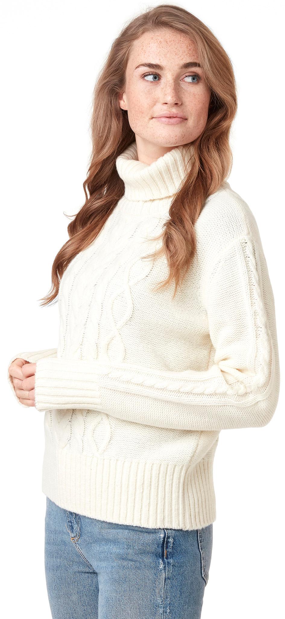 Product gallery image number 1 for product Arctic Ocean Chunky Knit Sweater – Women’s 