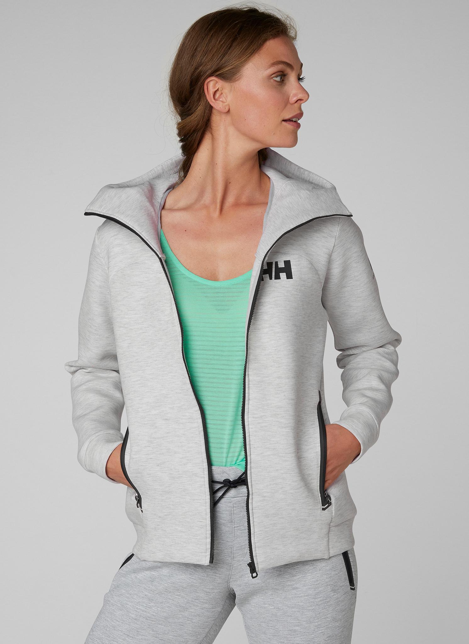 Product gallery image number 3 for product Hp Ocean Swt Jacket - Women's