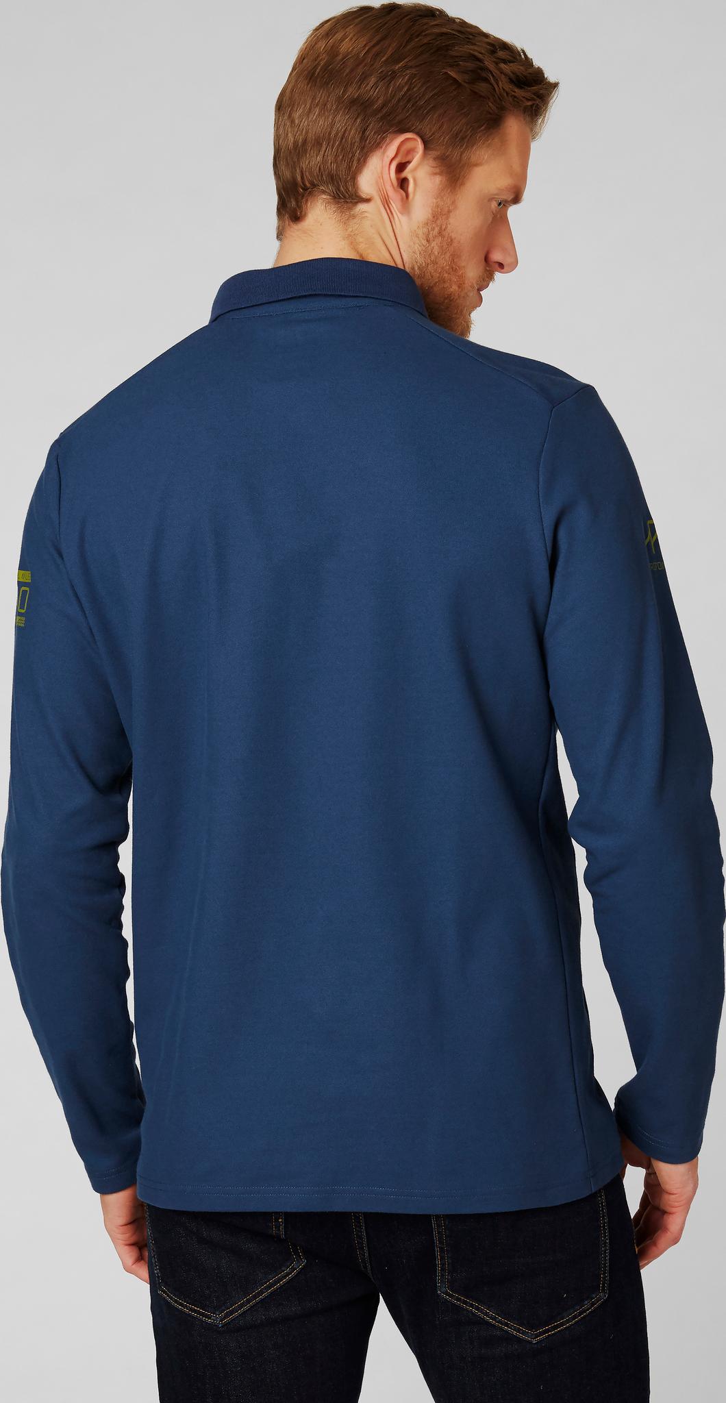 Numéro de l'image de la galerie de produits 5 pour le produit Polo à manches longues Shore - Homme