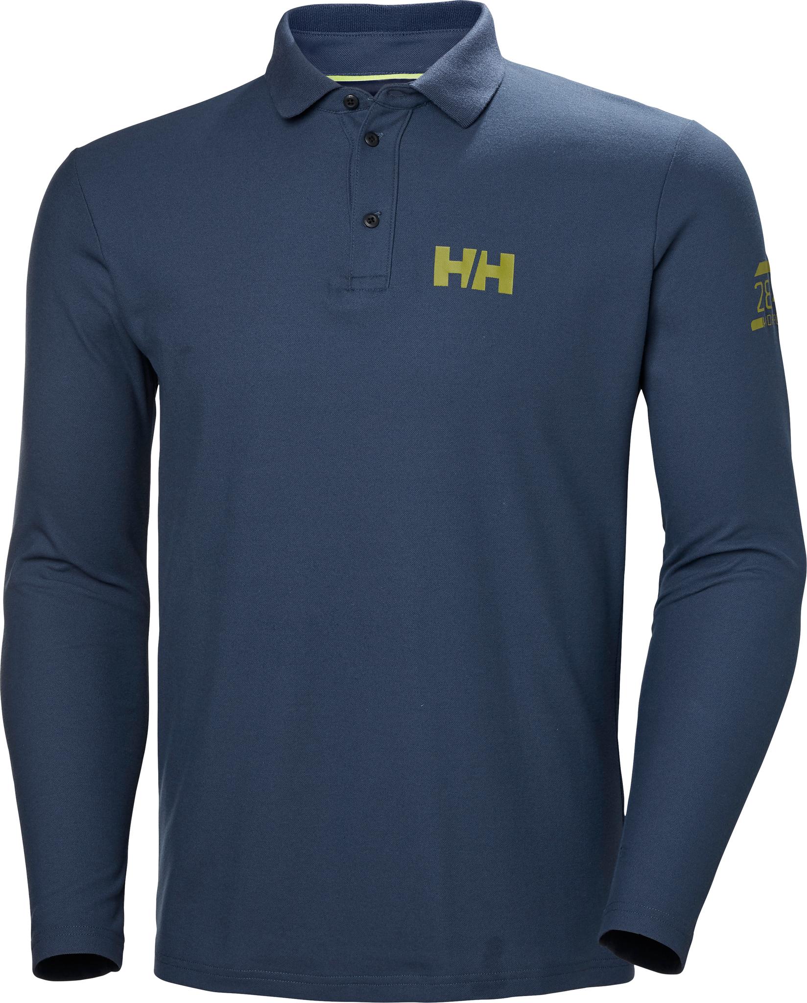 Numéro de l'image de la galerie de produits 1 pour le produit Polo à manches longues Shore - Homme