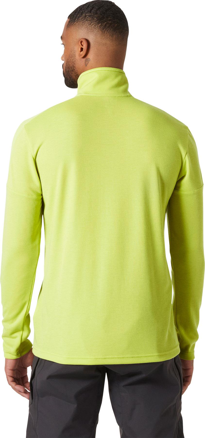 Numéro de l'image de la galerie de produits 4 pour le produit Chandail à demi-glissière HP 2.0 - Homme