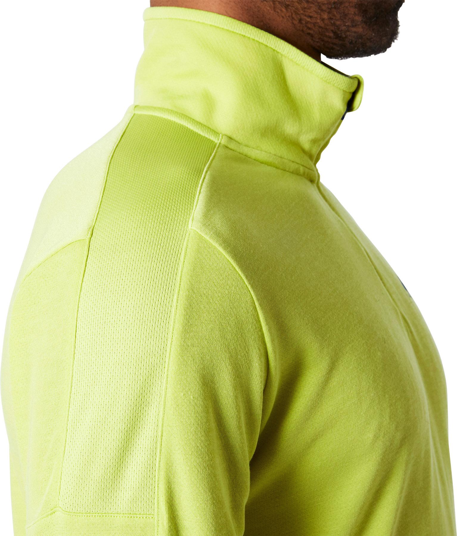 Numéro de l'image de la galerie de produits 5 pour le produit Chandail à demi-glissière HP 2.0 - Homme