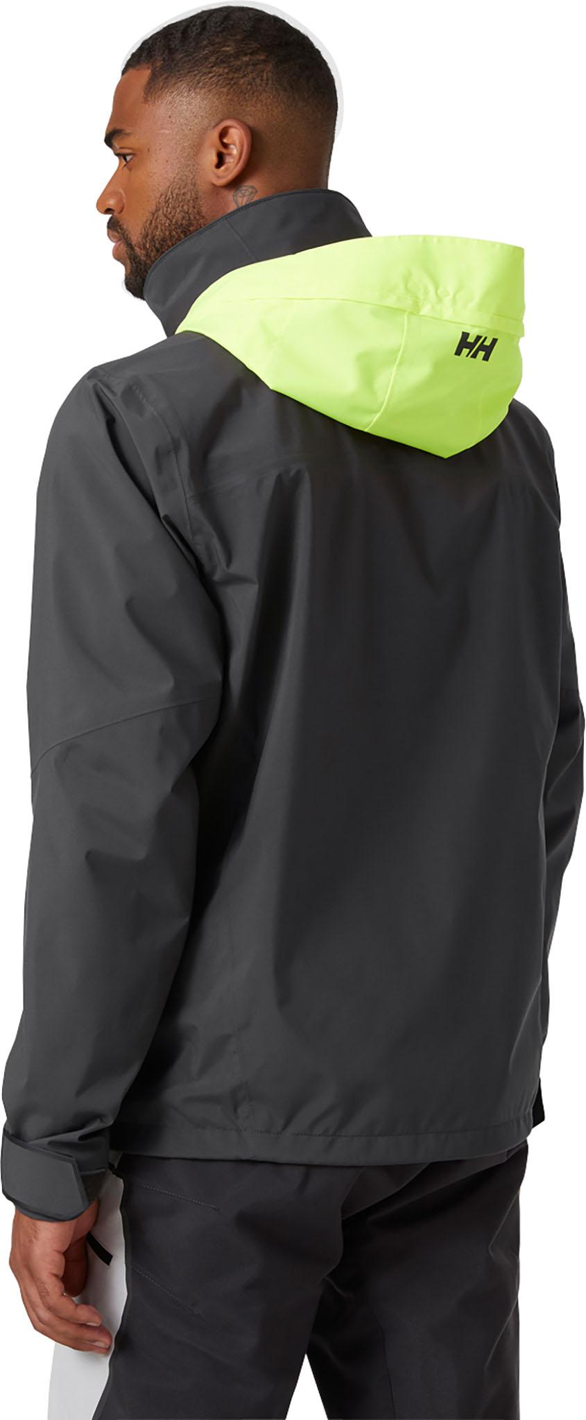 Product gallery image number 2 for product Hp Foil Match Jacket - Men's