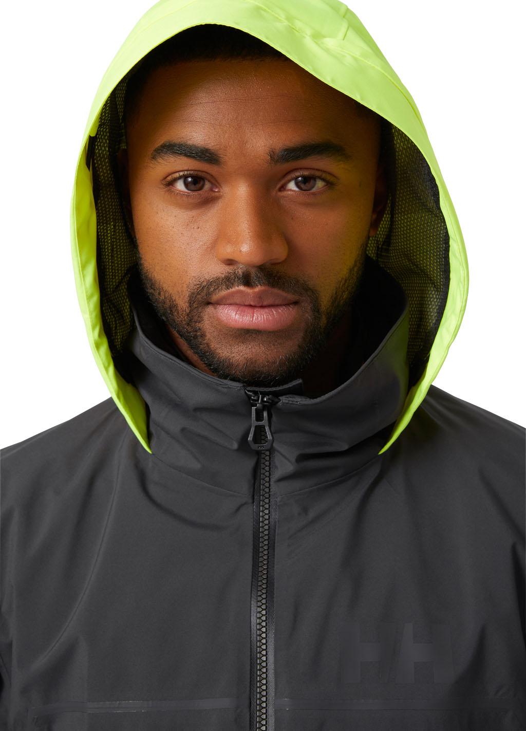 Product gallery image number 4 for product Hp Foil Match Jacket - Men's