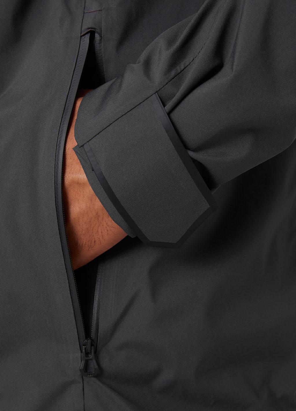 Product gallery image number 5 for product Hp Foil Match Jacket - Men's