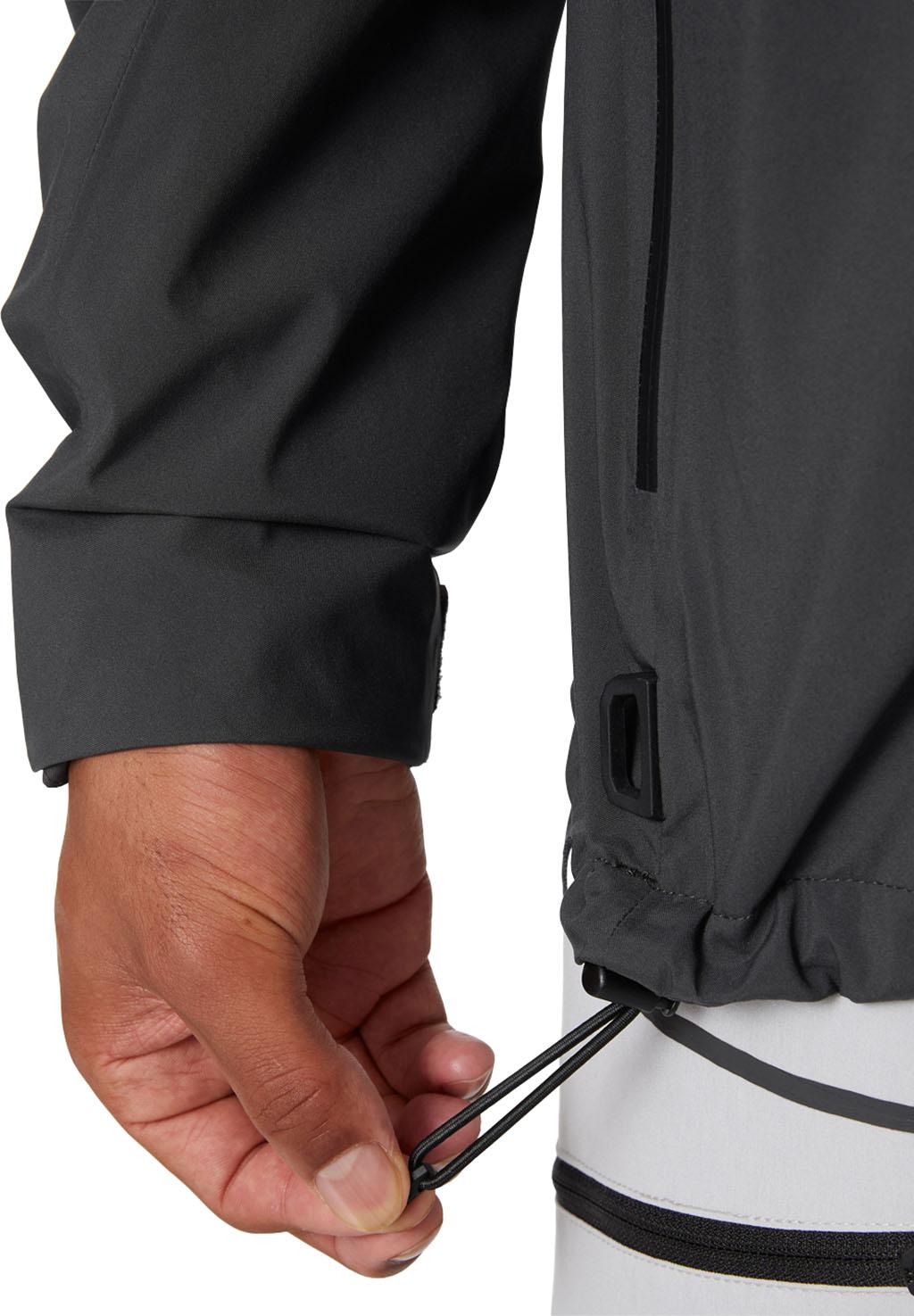 Product gallery image number 7 for product Hp Foil Match Jacket - Men's