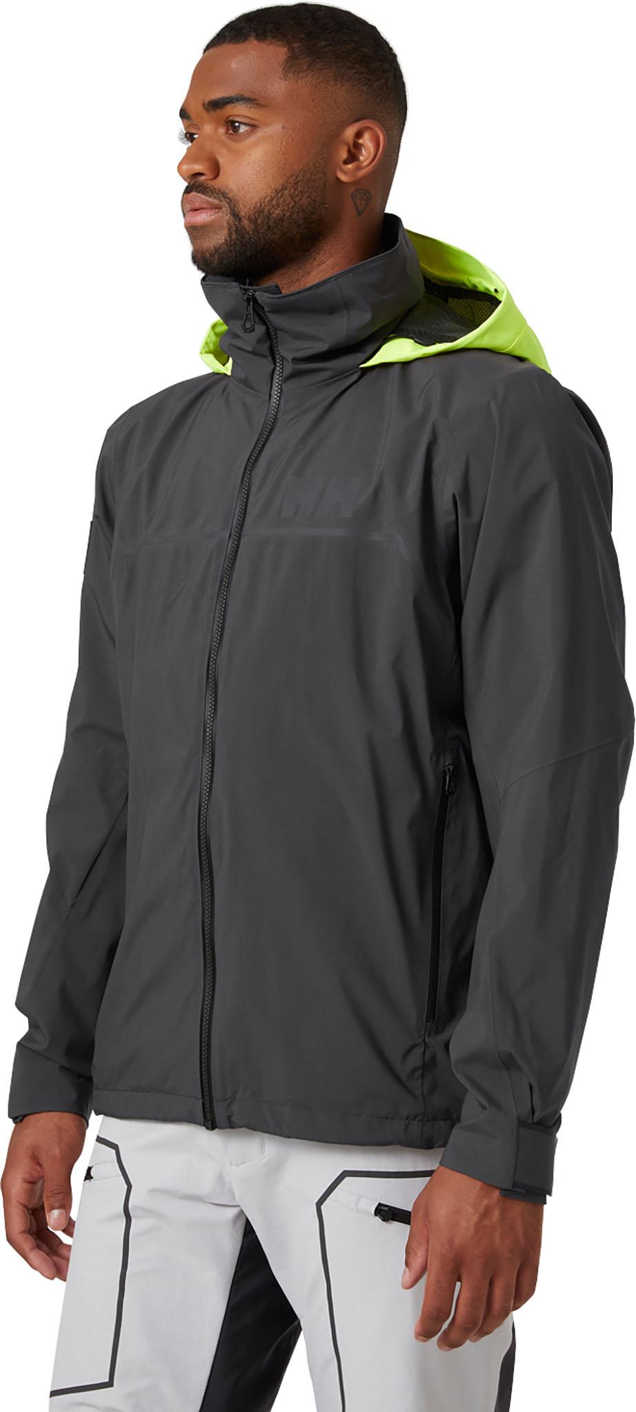 Product gallery image number 6 for product Hp Foil Match Jacket - Men's