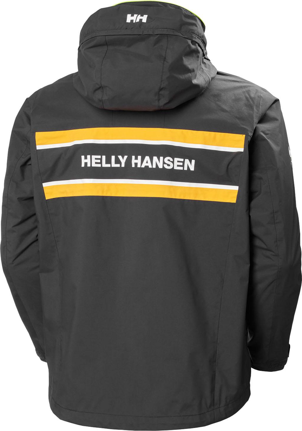 Product gallery image number 3 for product Saltholm Jacket - Men's