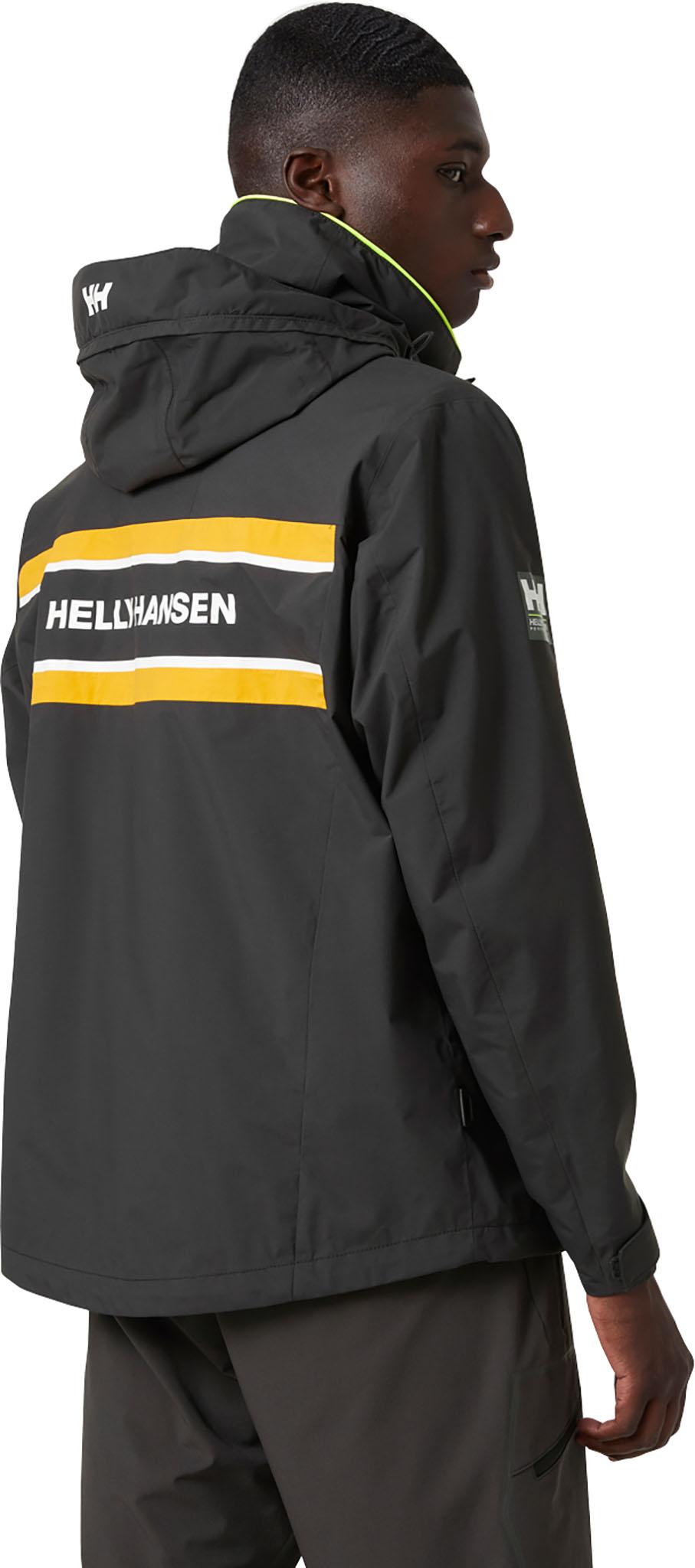 Product gallery image number 4 for product Saltholm Jacket - Men's