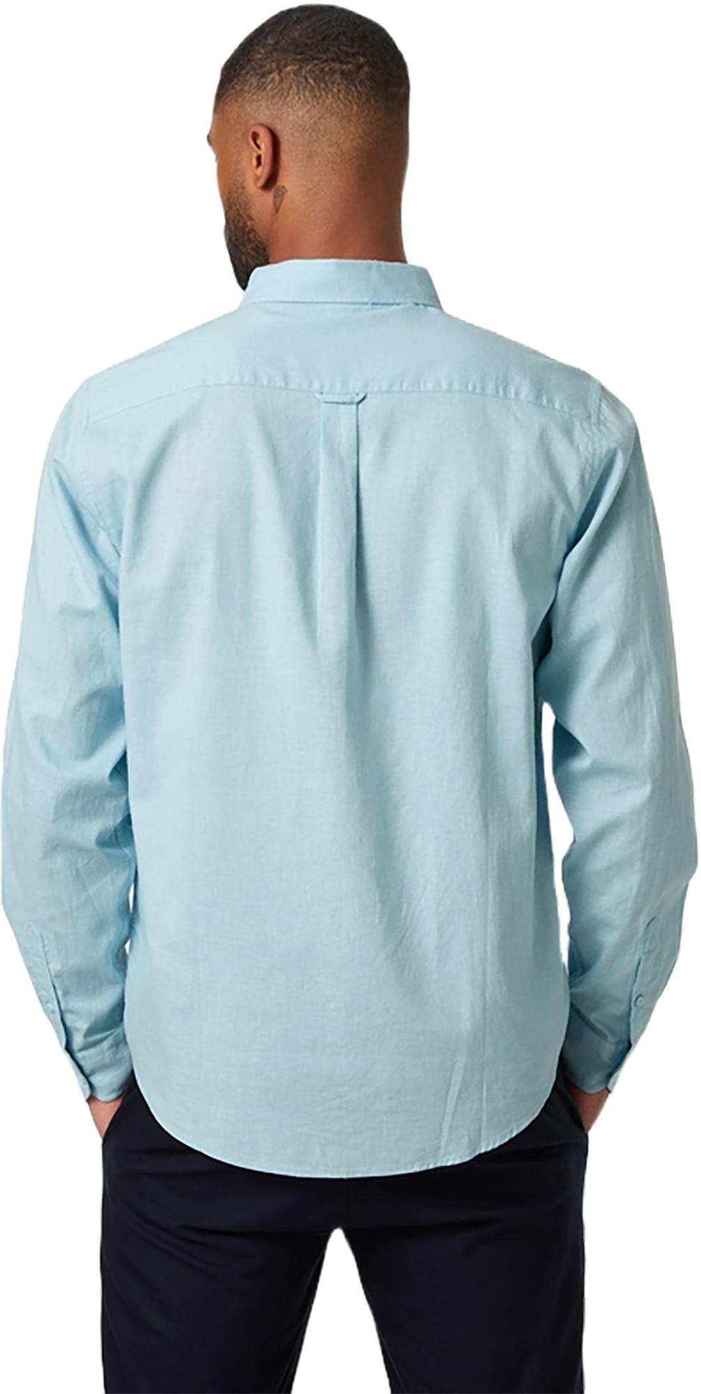 Product gallery image number 4 for product Club Long Sleeve Shirt - Men's