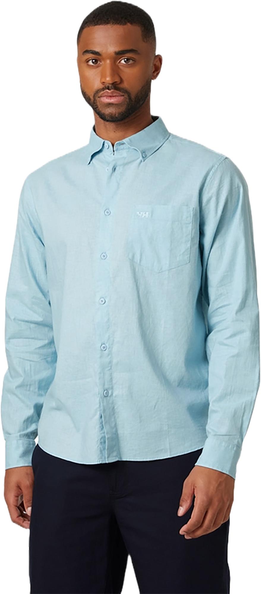 Product gallery image number 6 for product Club Long Sleeve Shirt - Men's