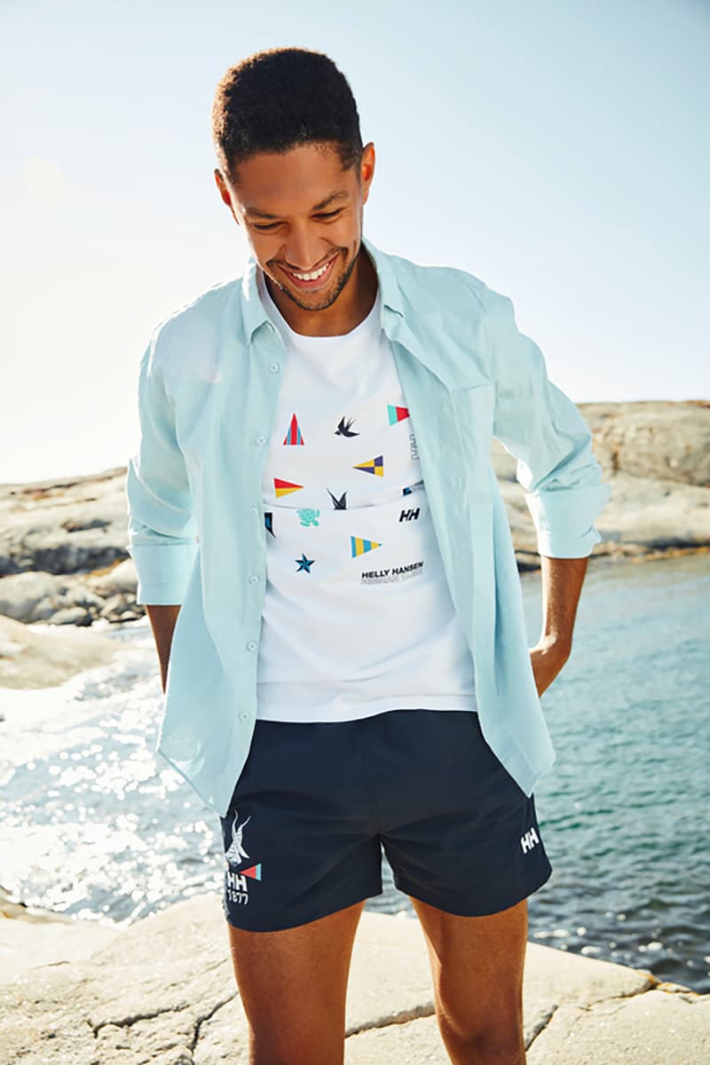 Product gallery image number 8 for product Club Long Sleeve Shirt - Men's