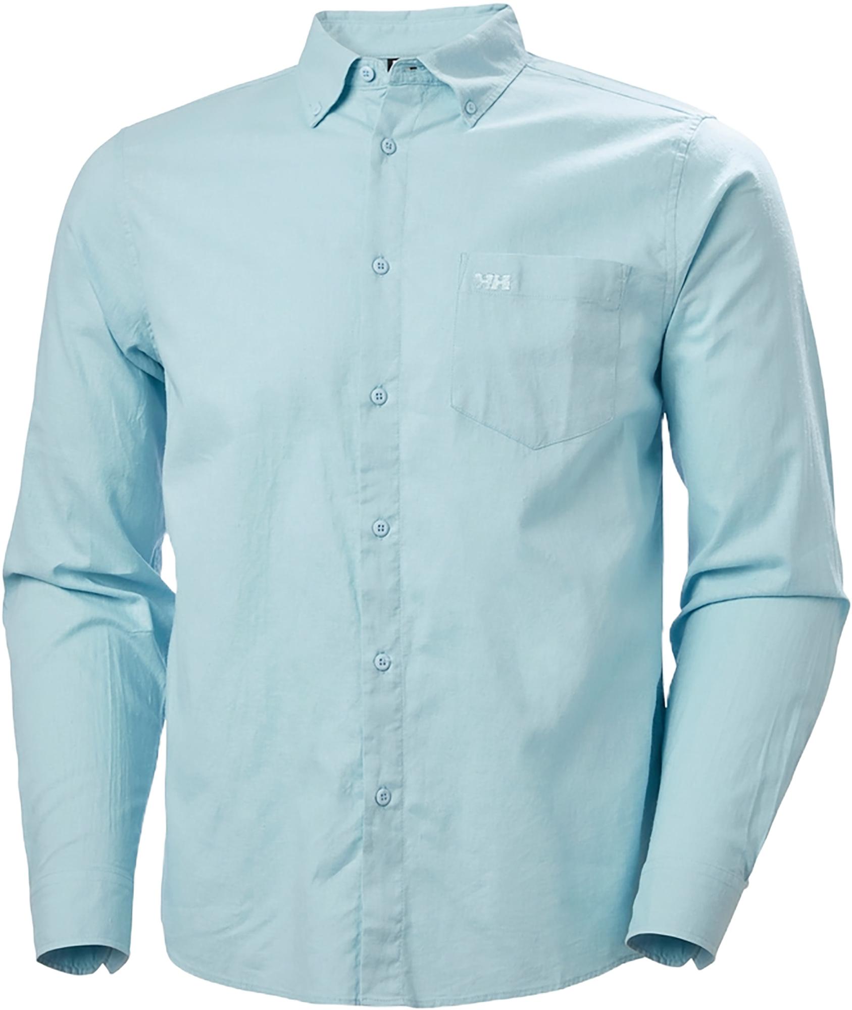 Product gallery image number 1 for product Club Long Sleeve Shirt - Men's