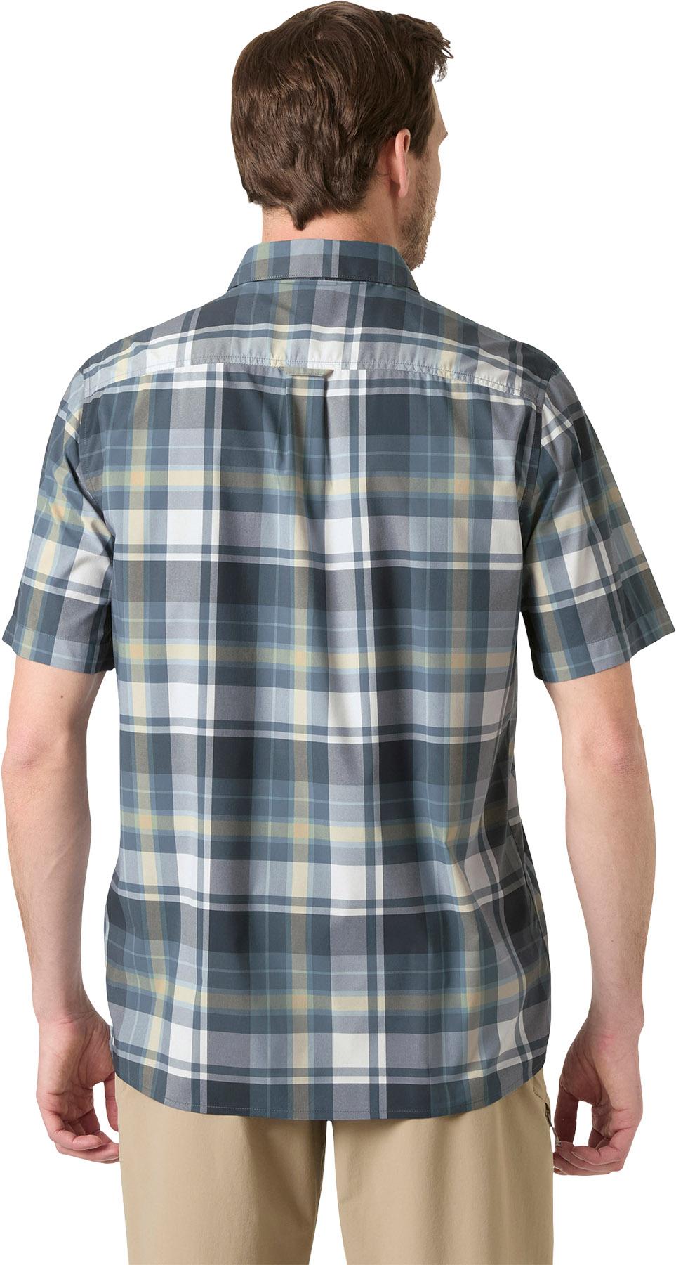Product gallery image number 4 for product Fjord 2.0 QD Short Sleeve Shirt - Men's