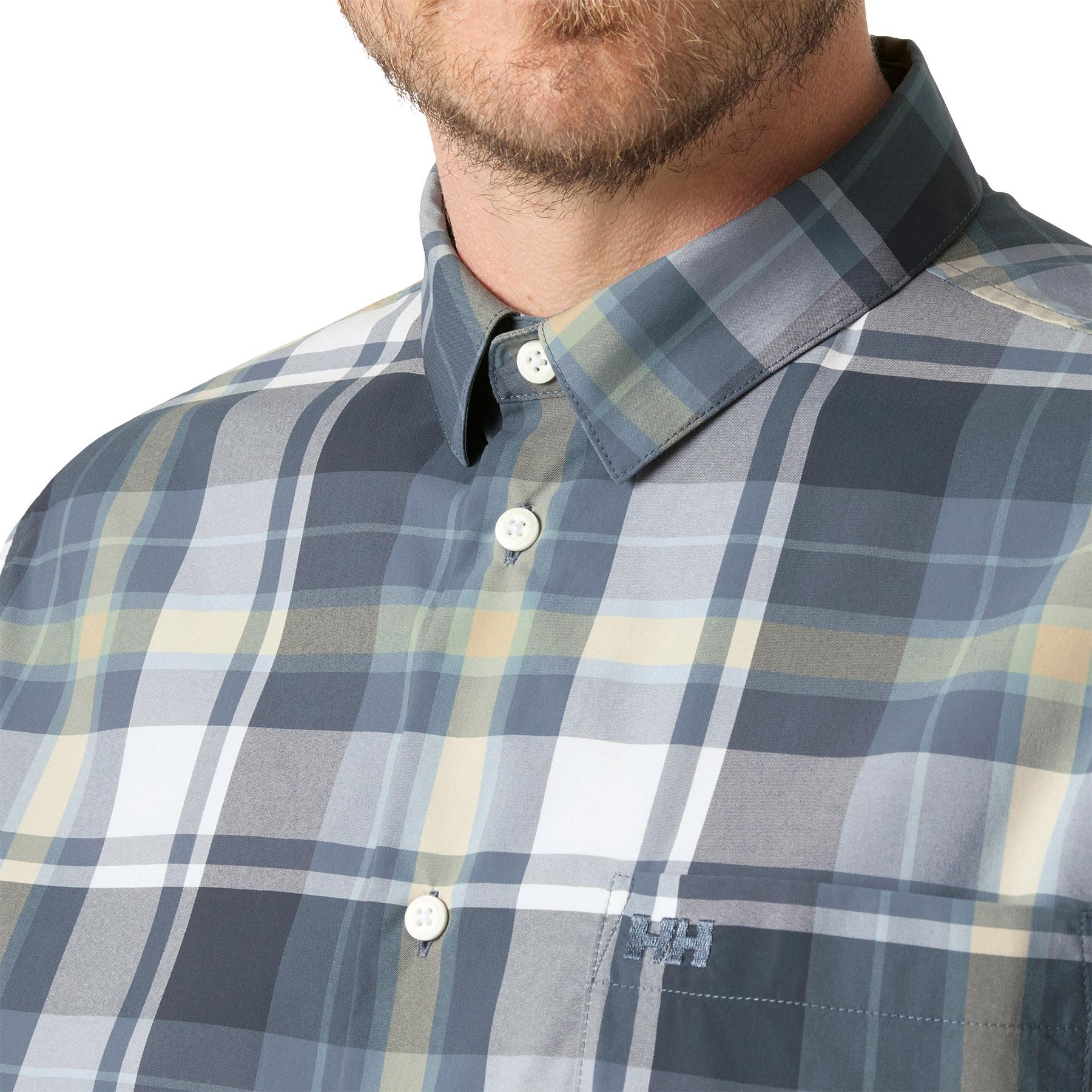 Product gallery image number 3 for product Fjord 2.0 QD Short Sleeve Shirt - Men's