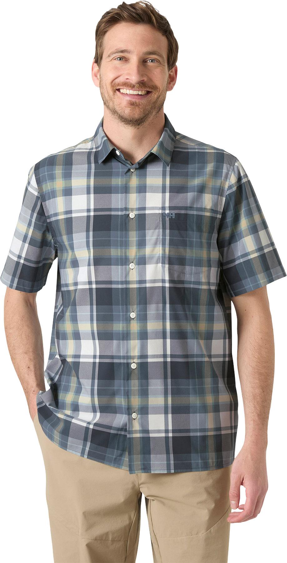 Product gallery image number 5 for product Fjord 2.0 QD Short Sleeve Shirt - Men's