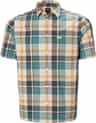 Colour: Opal Green Peak Plaid