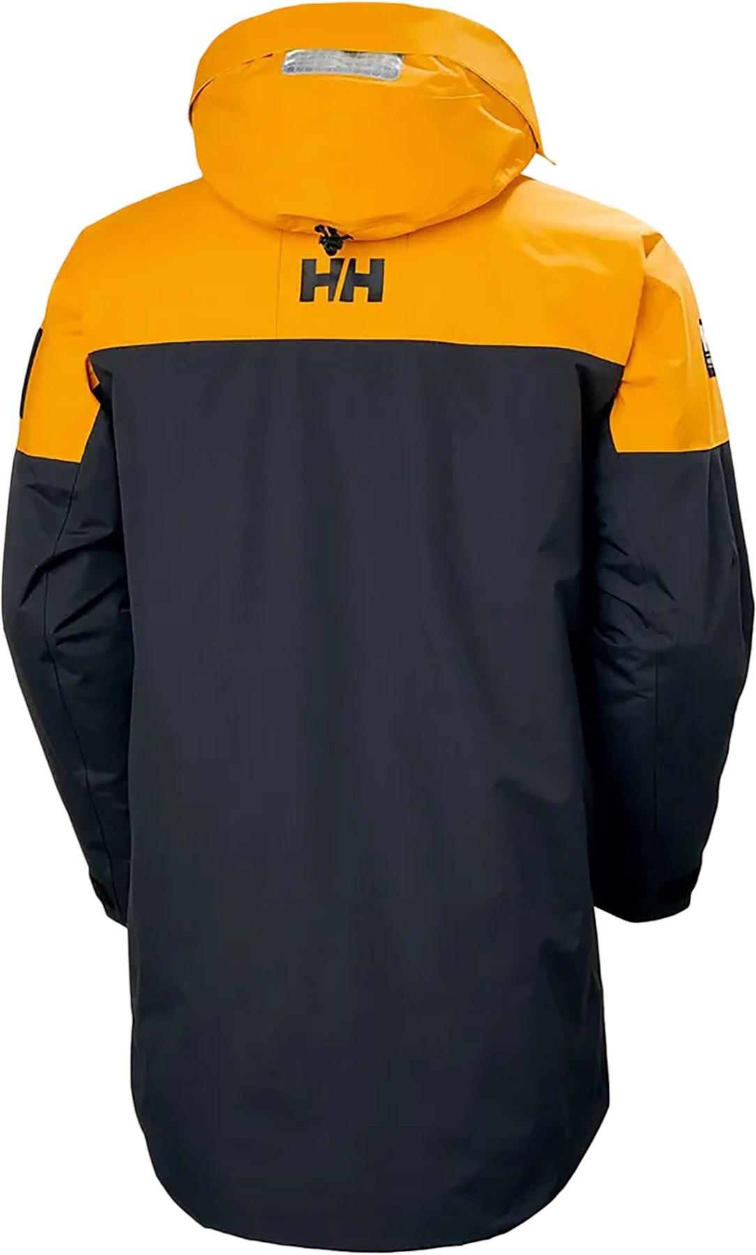 Product gallery image number 2 for product Arctic Ocean H2Flow Parka - Men's