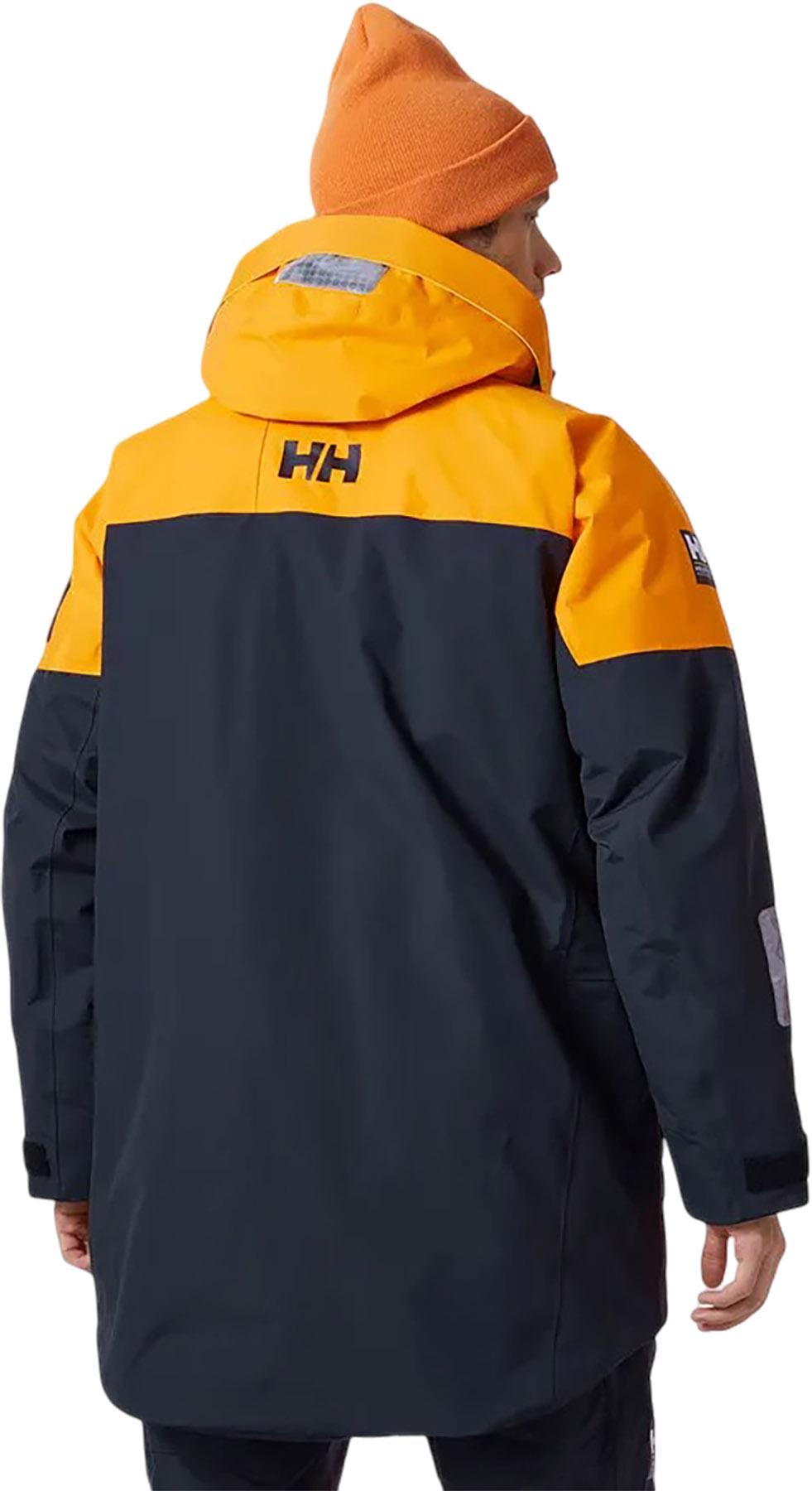 Product gallery image number 3 for product Arctic Ocean H2Flow Parka - Men's