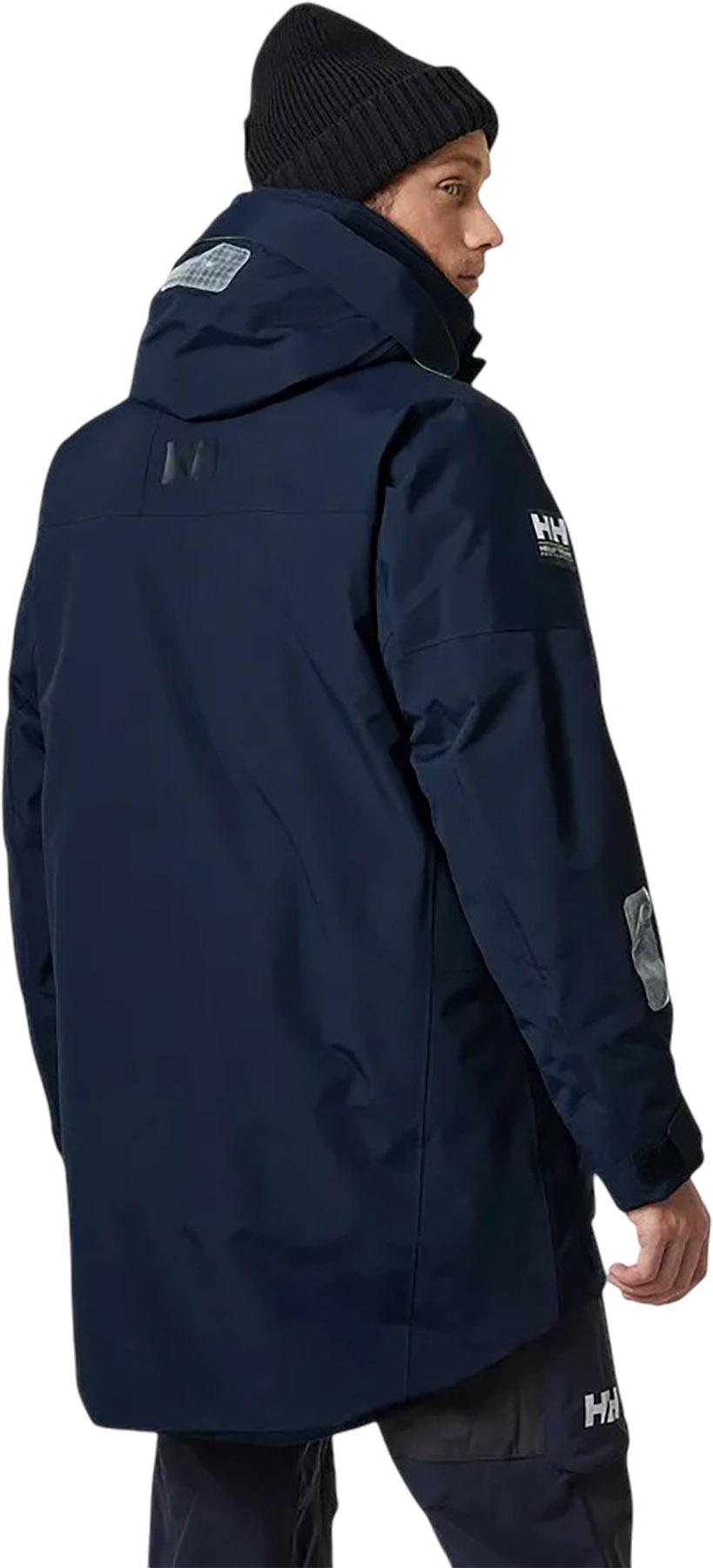 Product gallery image number 3 for product Arctic Ocean H2Flow Parka - Men's