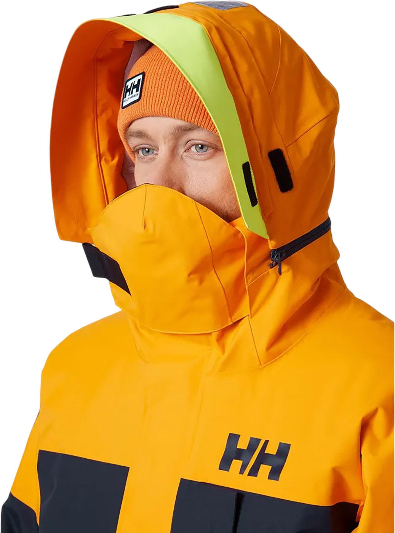 Product gallery image number 4 for product Arctic Ocean H2Flow Parka - Men's