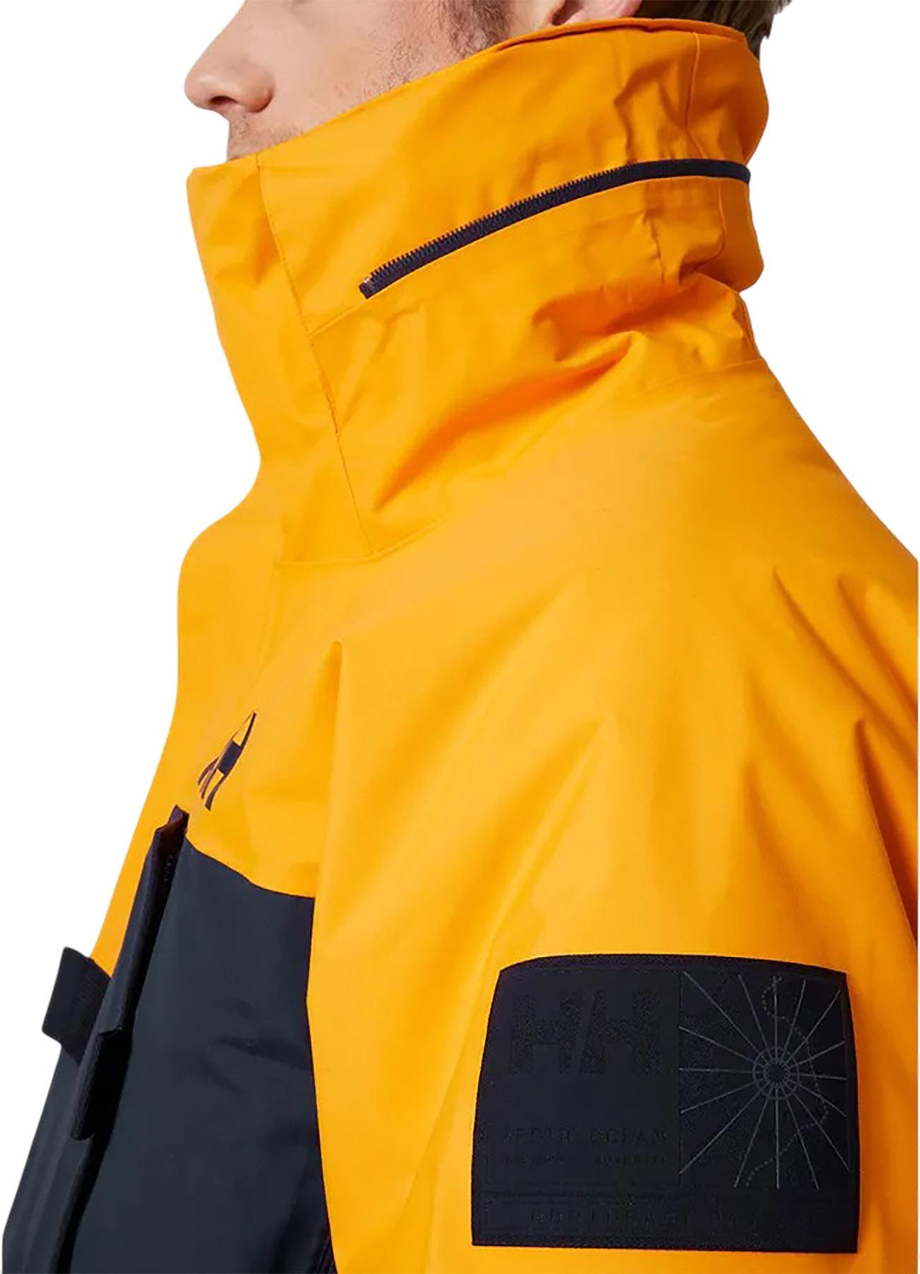 Product gallery image number 5 for product Arctic Ocean H2Flow Parka - Men's