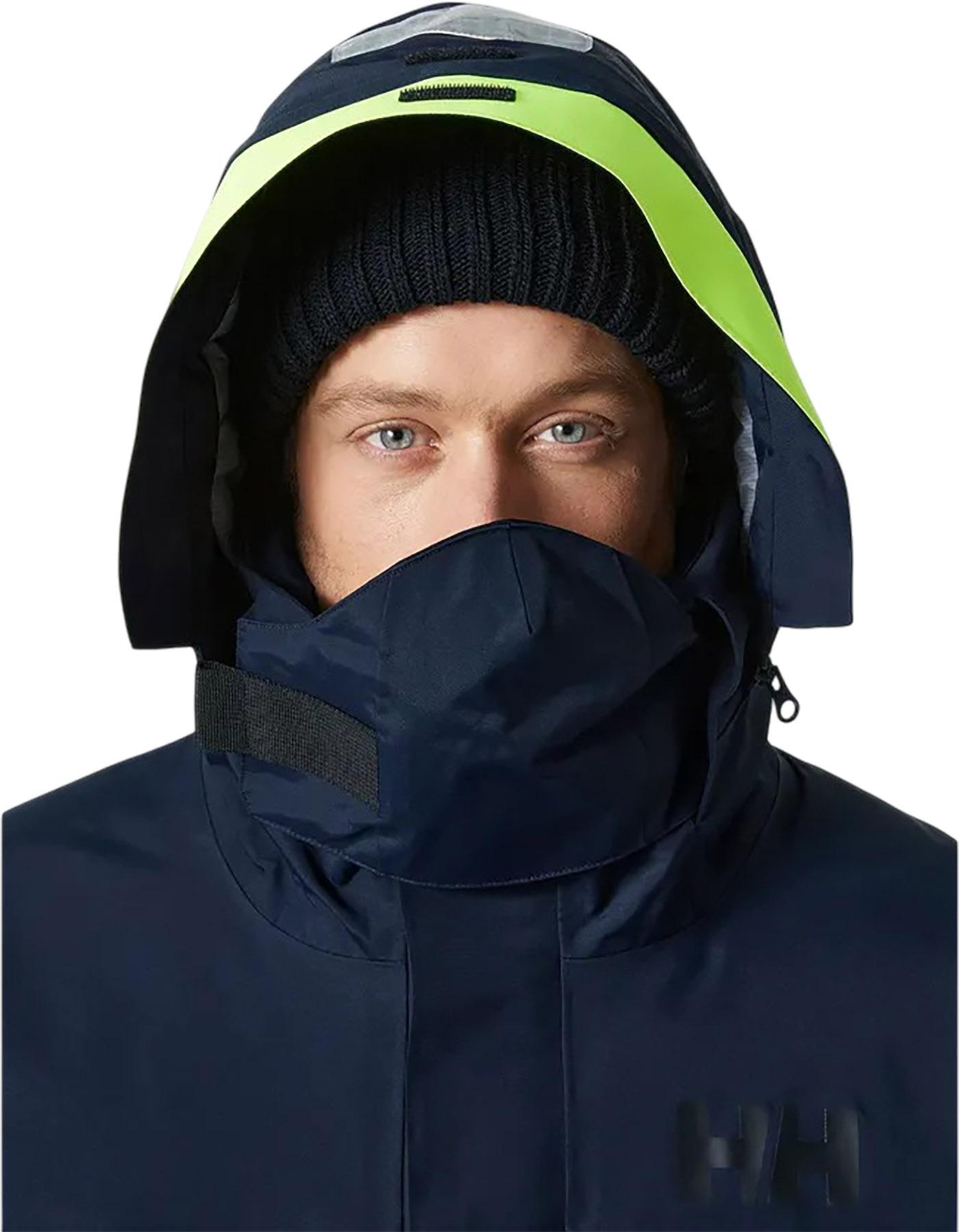 Product gallery image number 7 for product Arctic Ocean H2Flow Parka - Men's