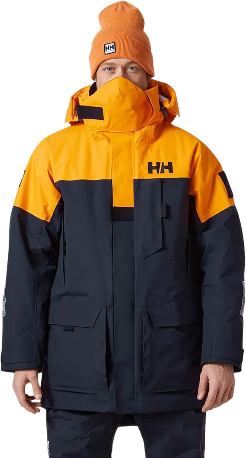 Product gallery image number 9 for product Arctic Ocean H2Flow Parka - Men's