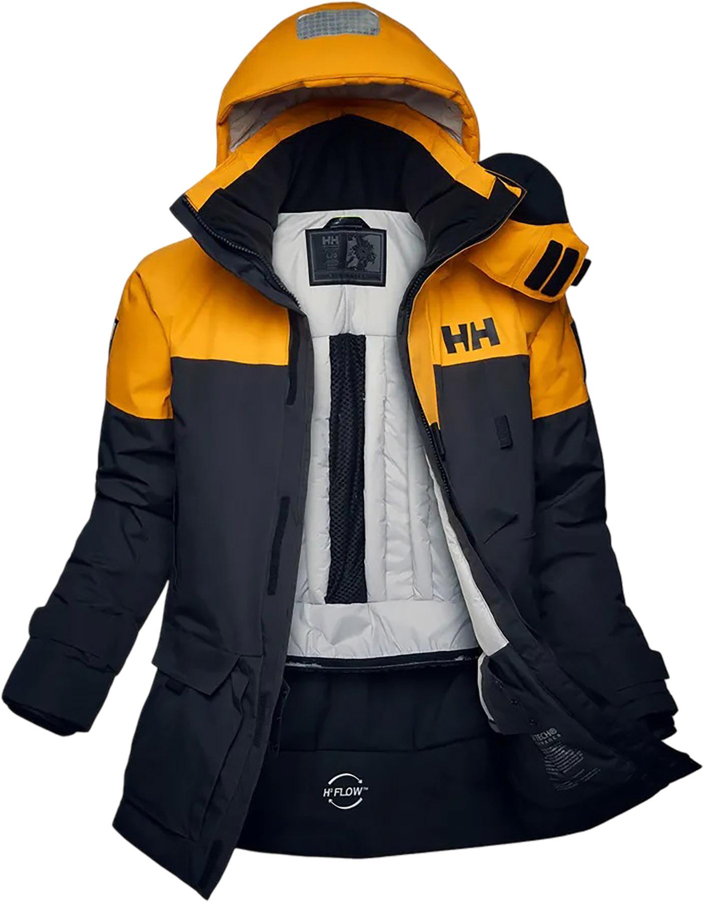 Product gallery image number 8 for product Arctic Ocean H2Flow Parka - Men's