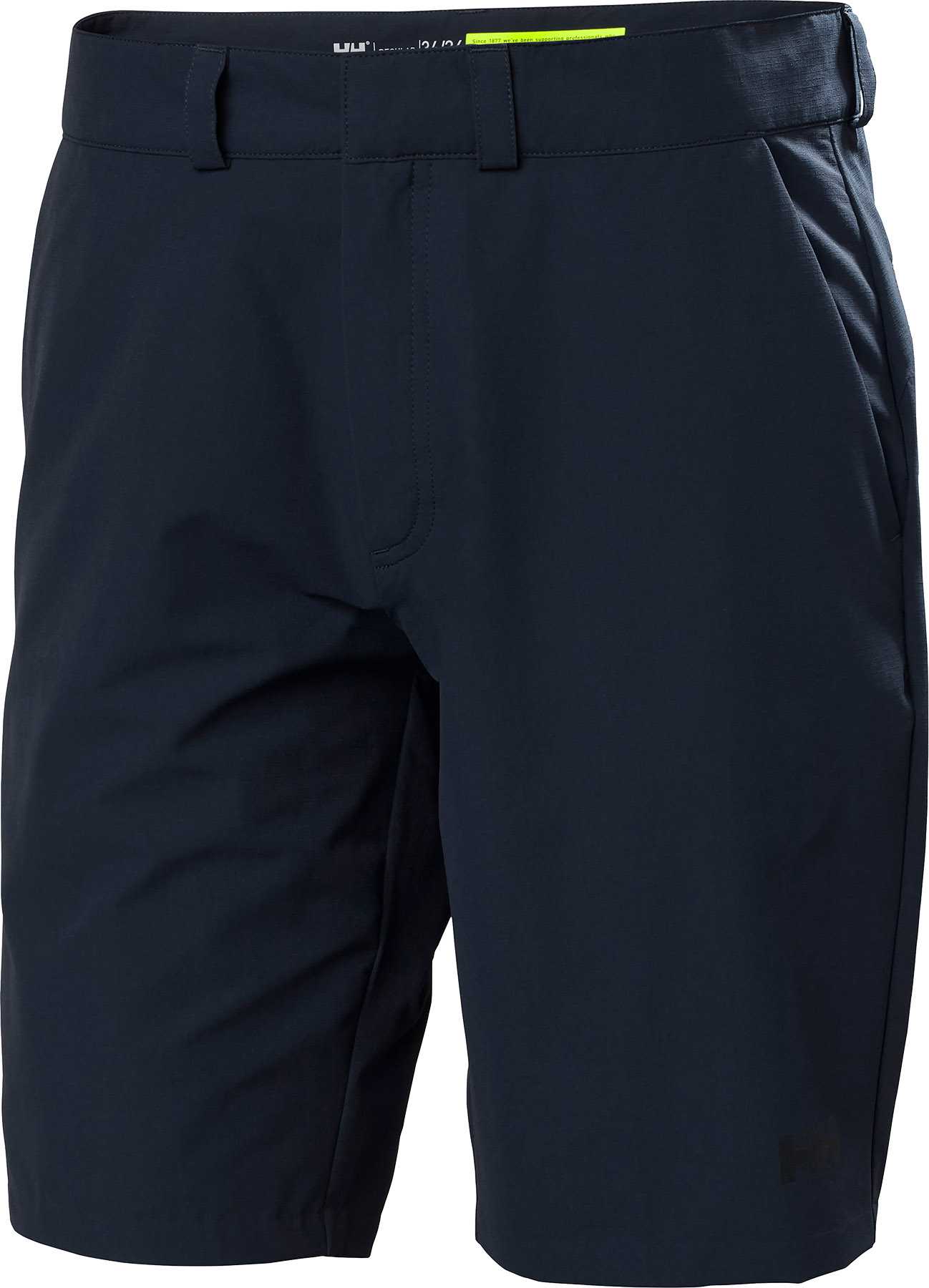 Navy Sulphur Off White