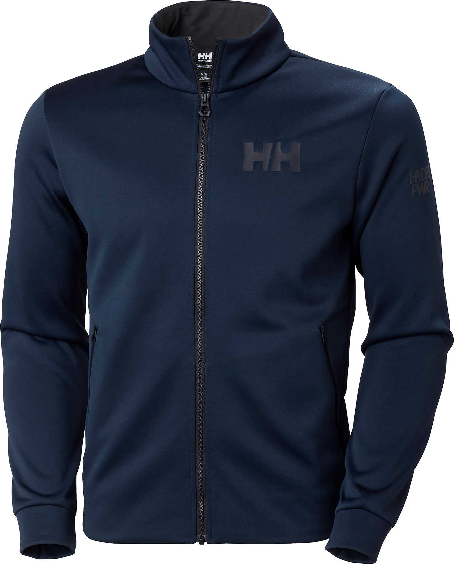 Navy Sulphur Off White