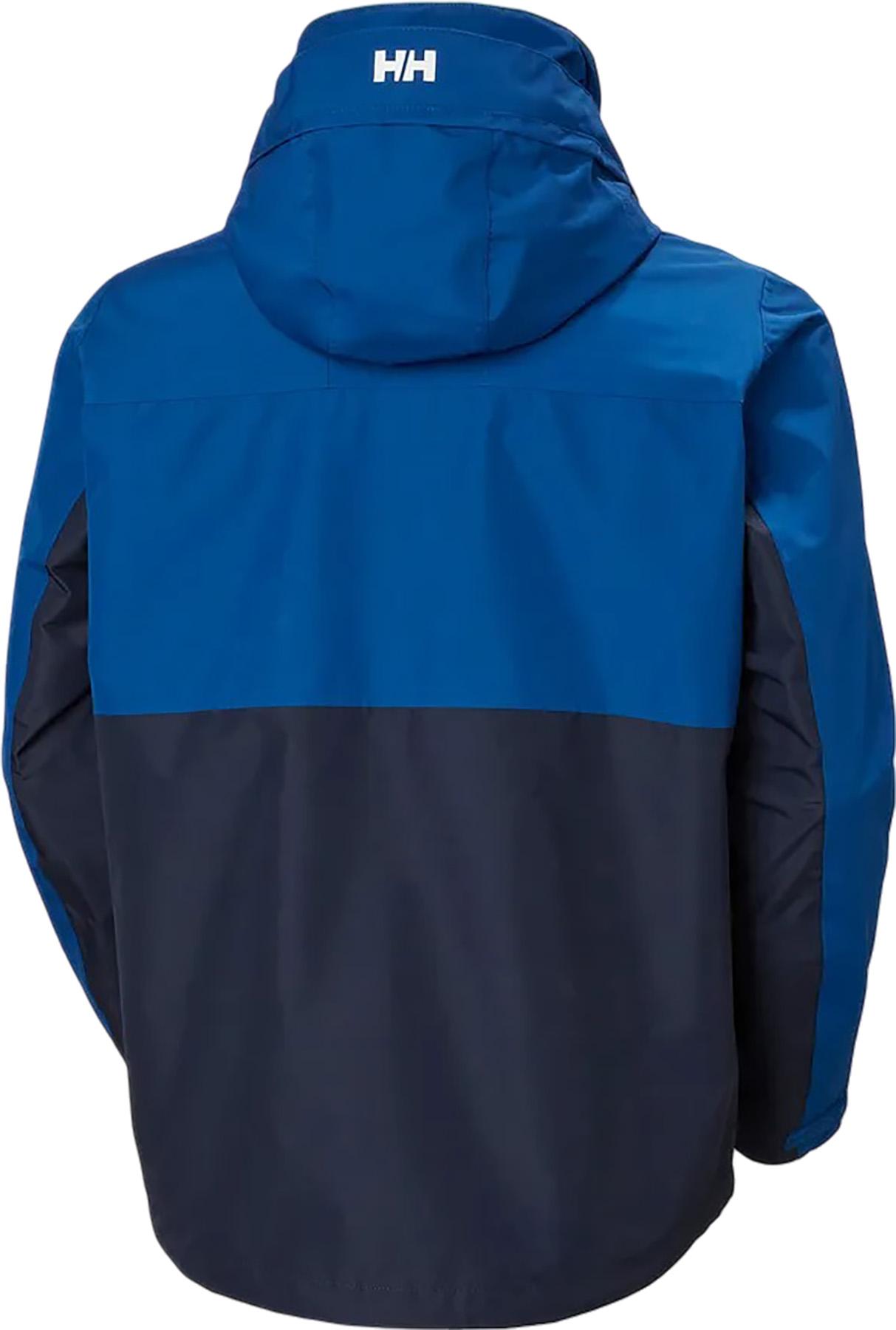 Numéro de l'image de la galerie de produits 6 pour le produit Manteau de voile Newport Inshore - Homme