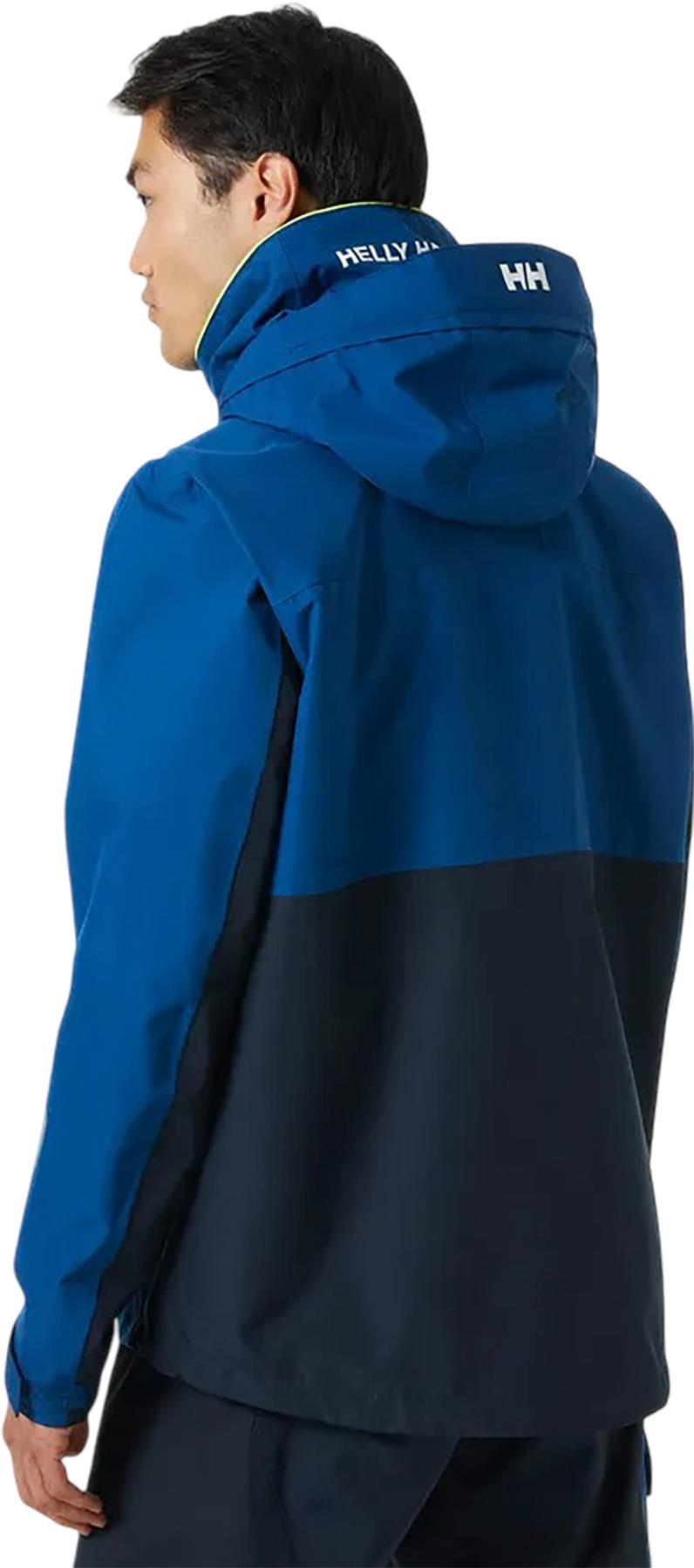 Numéro de l'image de la galerie de produits 7 pour le produit Manteau de voile Newport Inshore - Homme
