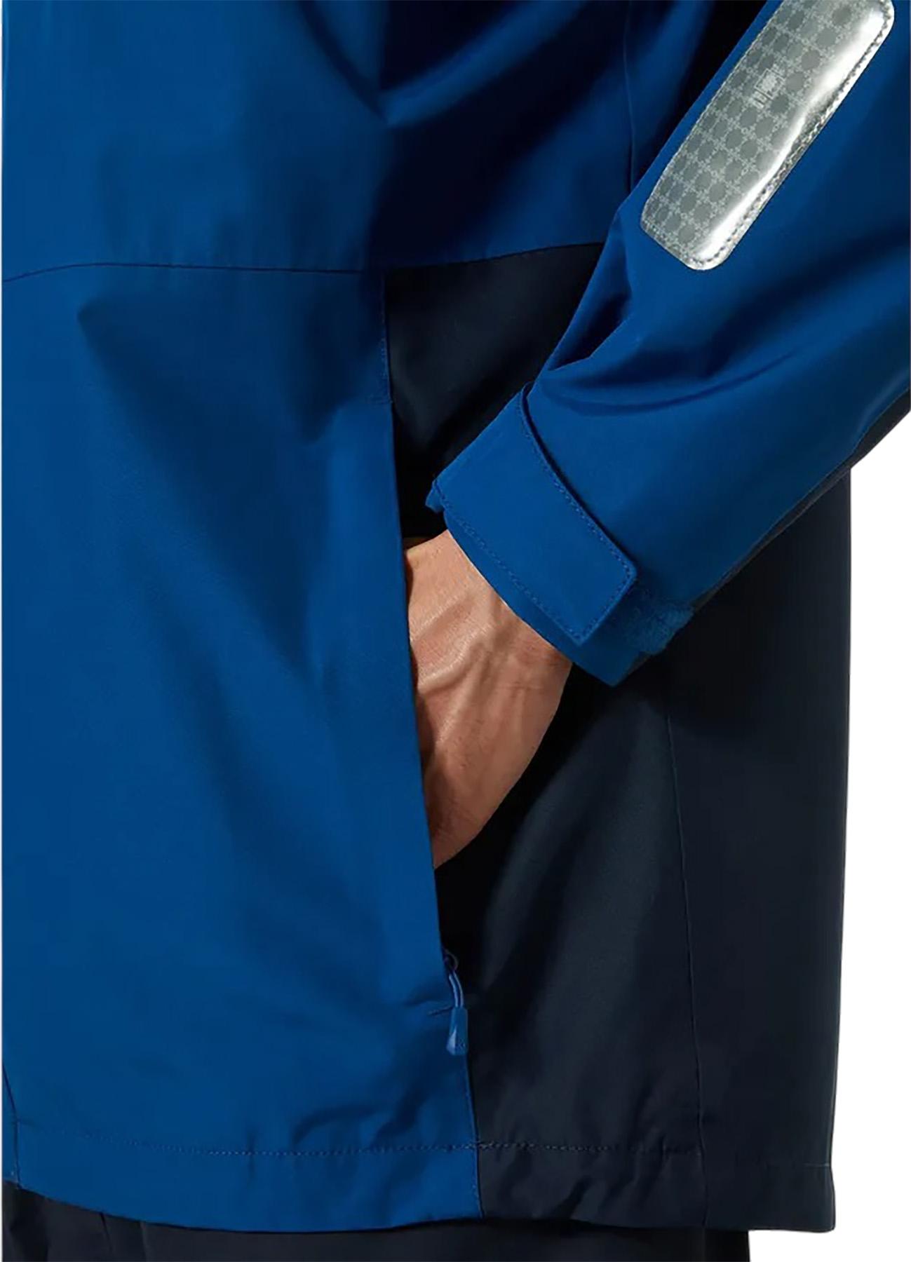Numéro de l'image de la galerie de produits 5 pour le produit Manteau de voile Newport Inshore - Homme