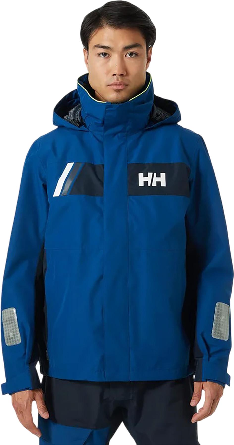 Numéro de l'image de la galerie de produits 2 pour le produit Manteau de voile Newport Inshore - Homme