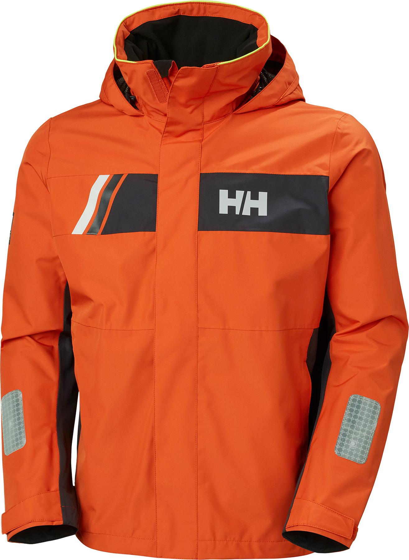 Patrol Orange