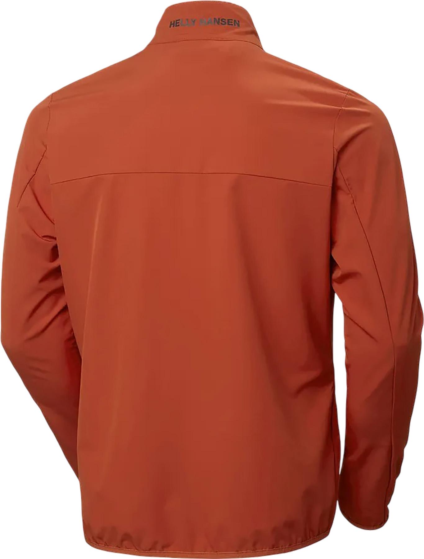 Product gallery image number 5 for product Newport Softshell Jacket - Men's